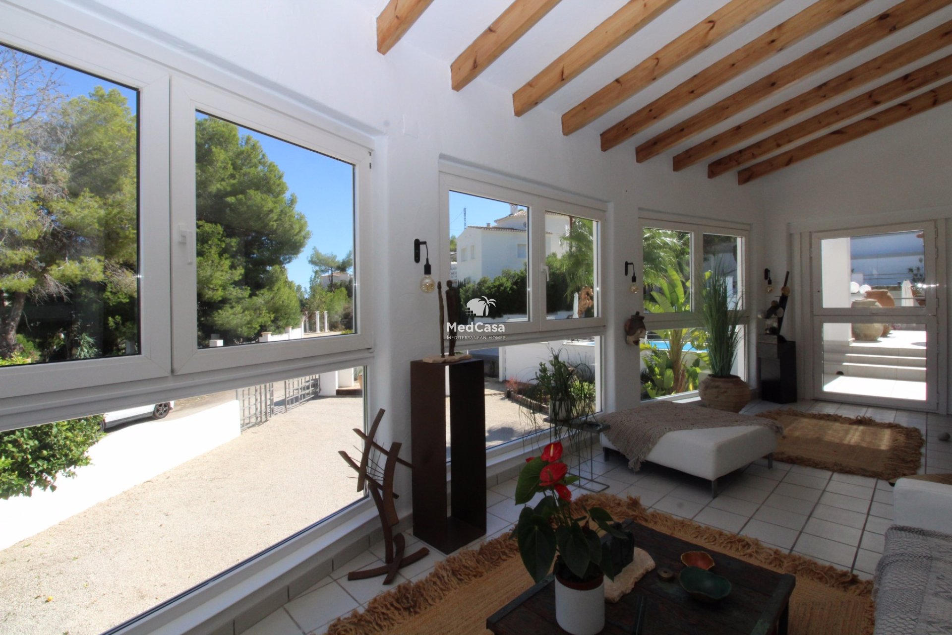 Resale - Villa -
Benissa - Buenavista