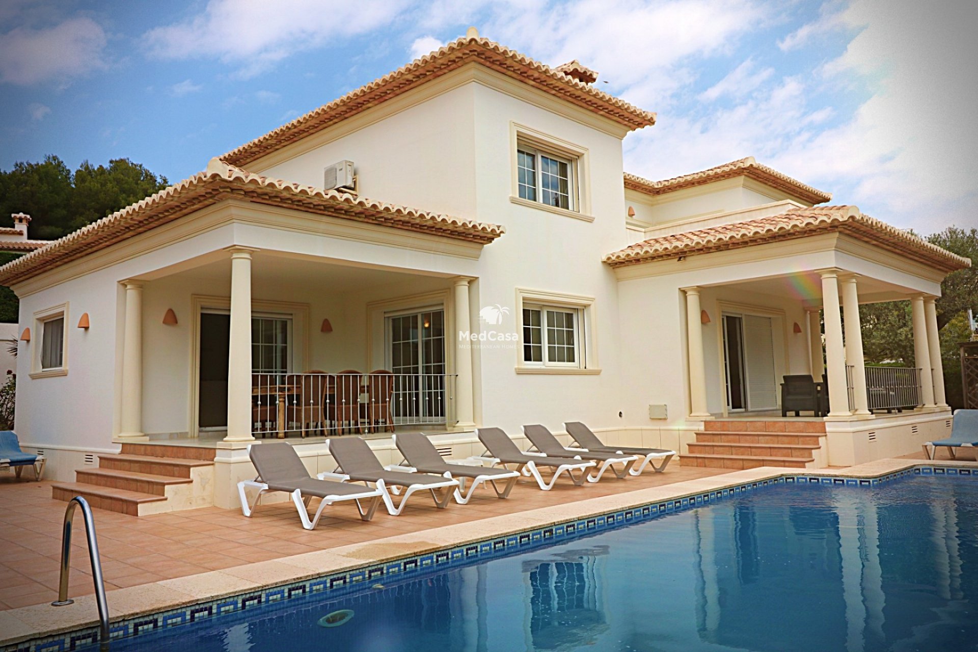 Resale - Villa -
Benissa - Fanadix