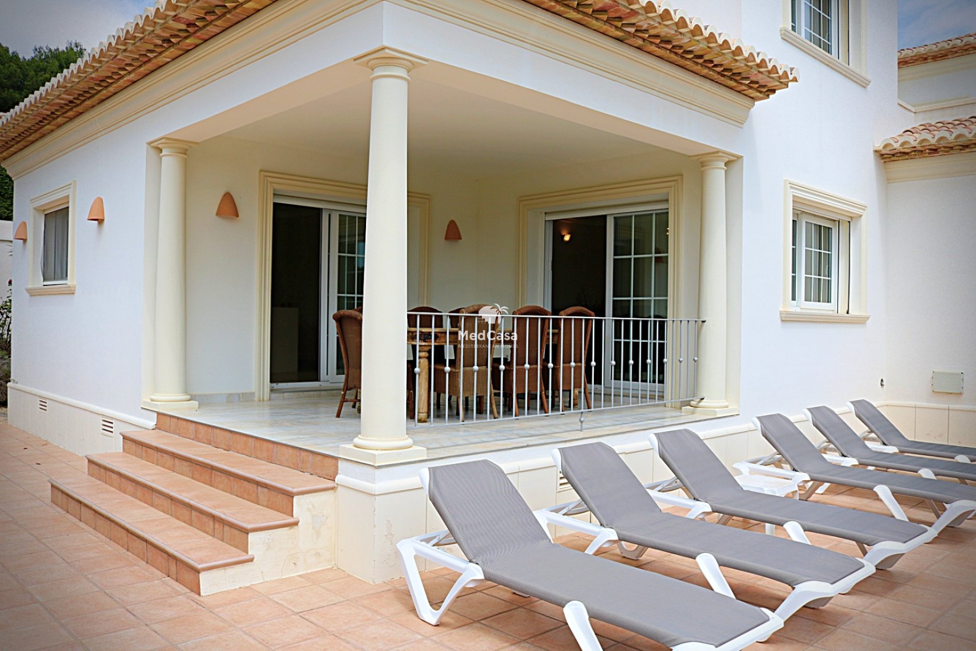 Resale - Villa -
Benissa - Fanadix