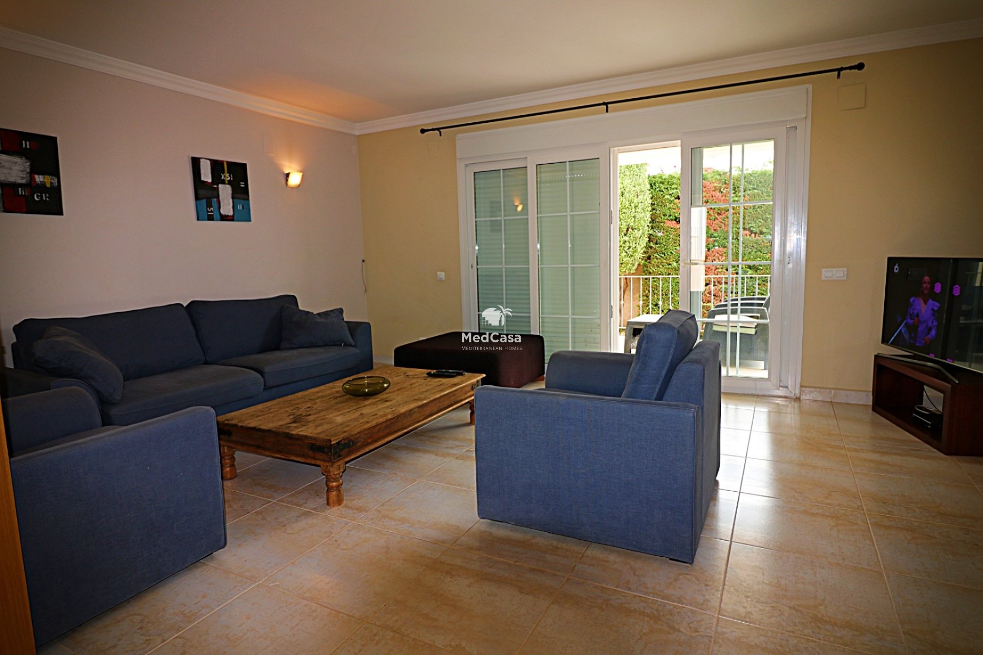 Resale - Villa -
Benissa - Fanadix