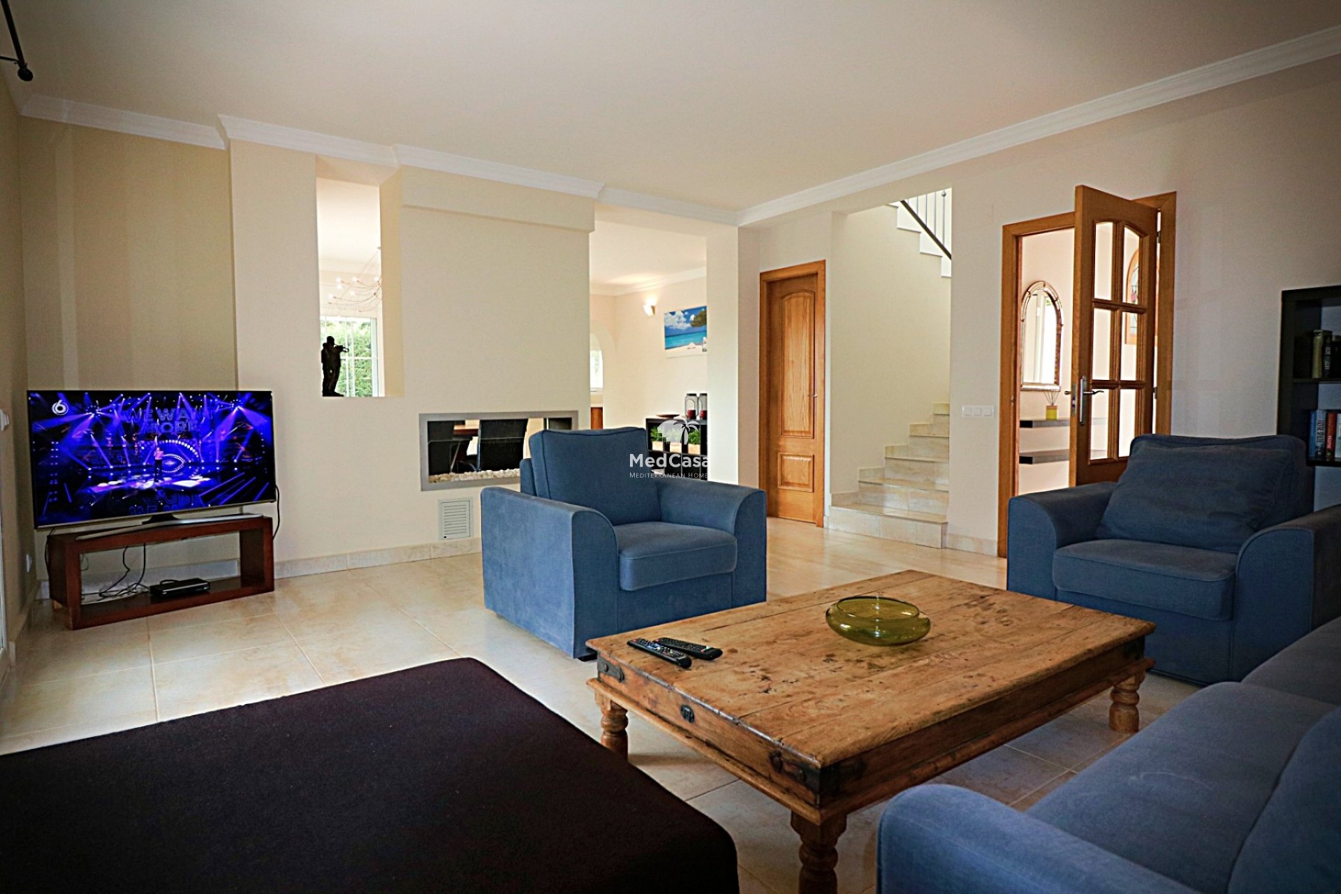 Resale - Villa -
Benissa - Fanadix