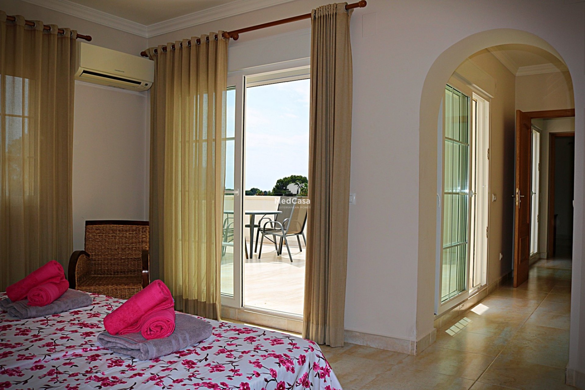 Resale - Villa -
Benissa - Fanadix