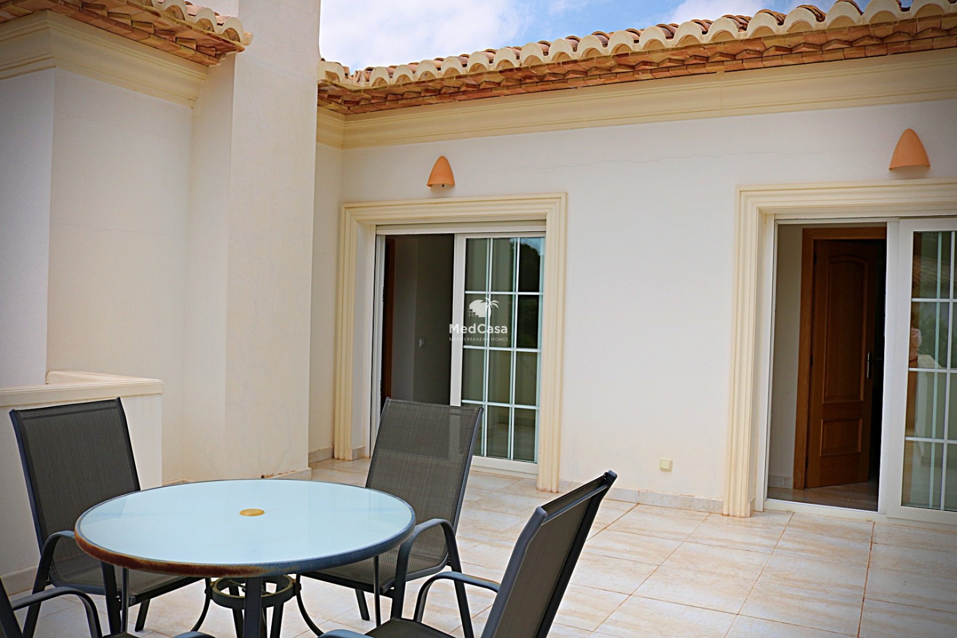 Resale - Villa -
Benissa - Fanadix