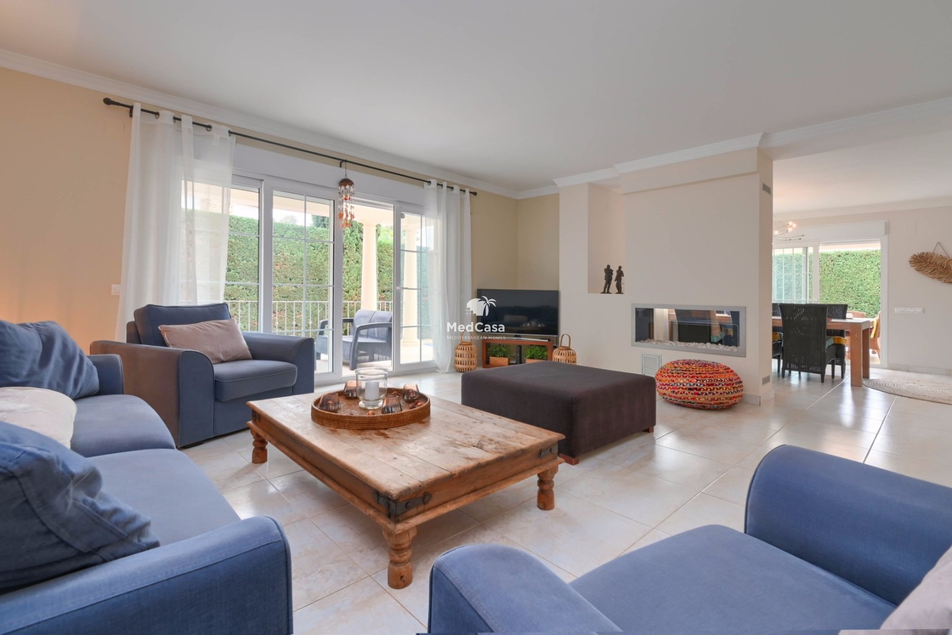 Resale - Villa -
Benissa - Fanadix