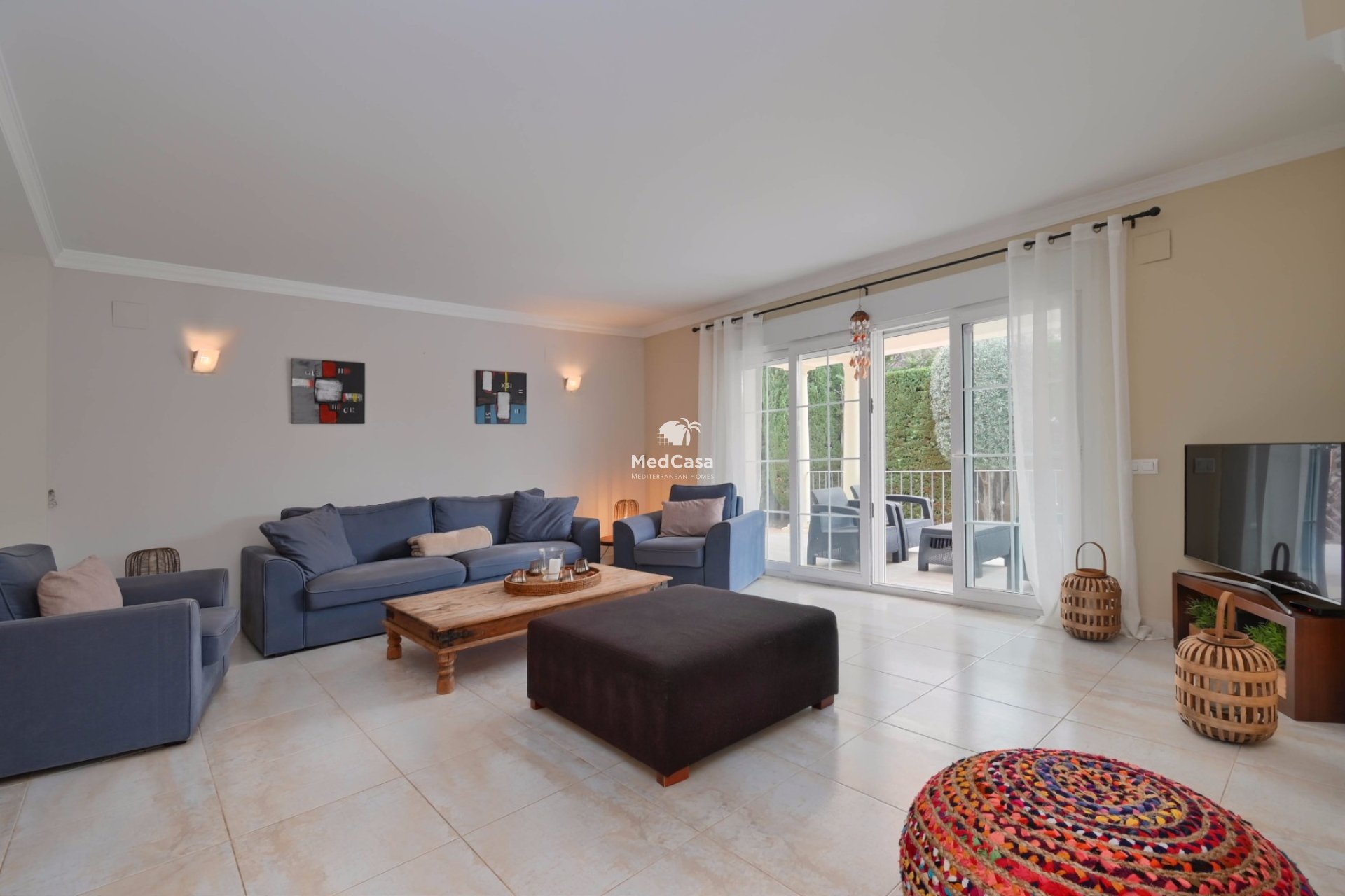 Resale - Villa -
Benissa - Fanadix