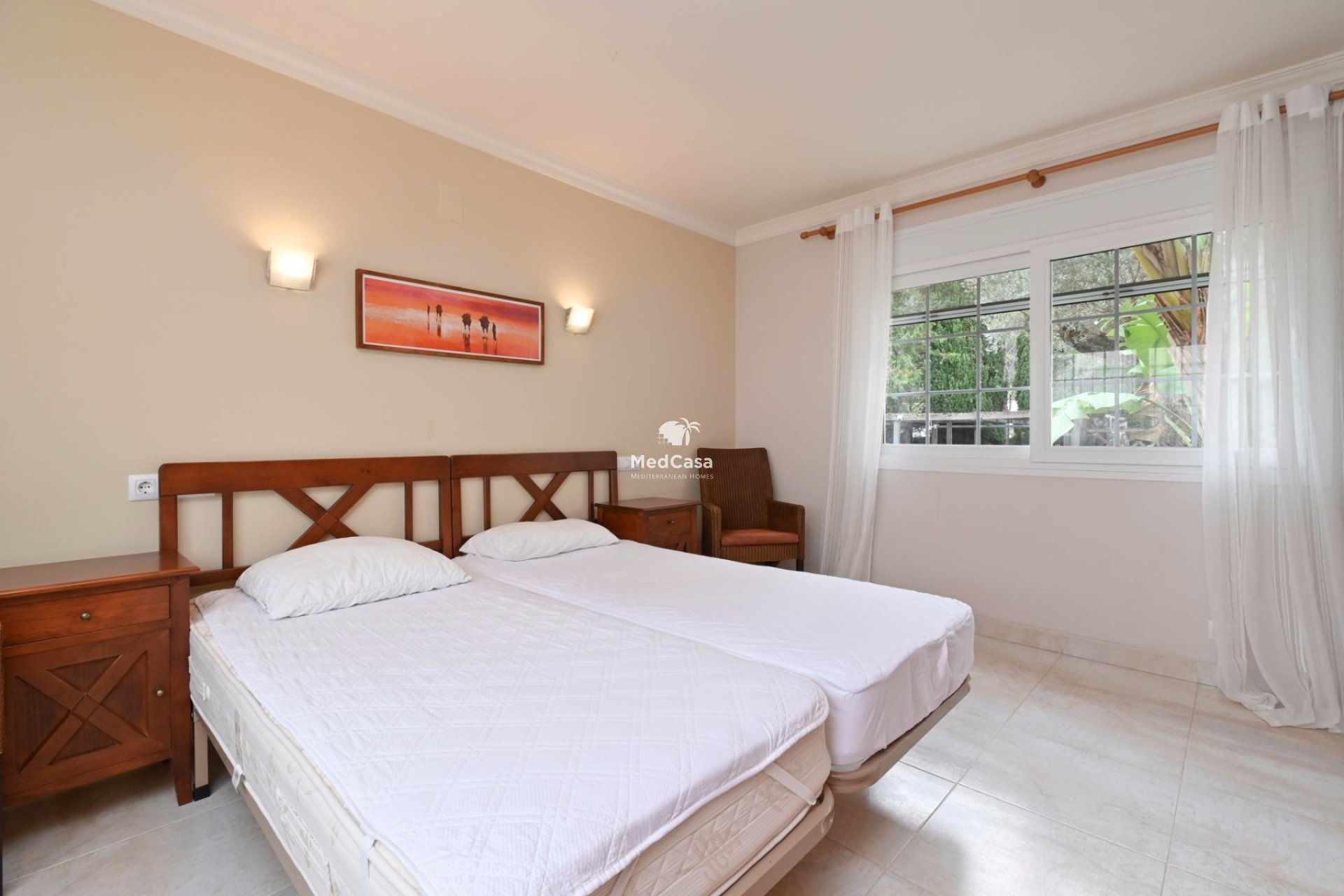 Resale - Villa -
Benissa - Fanadix