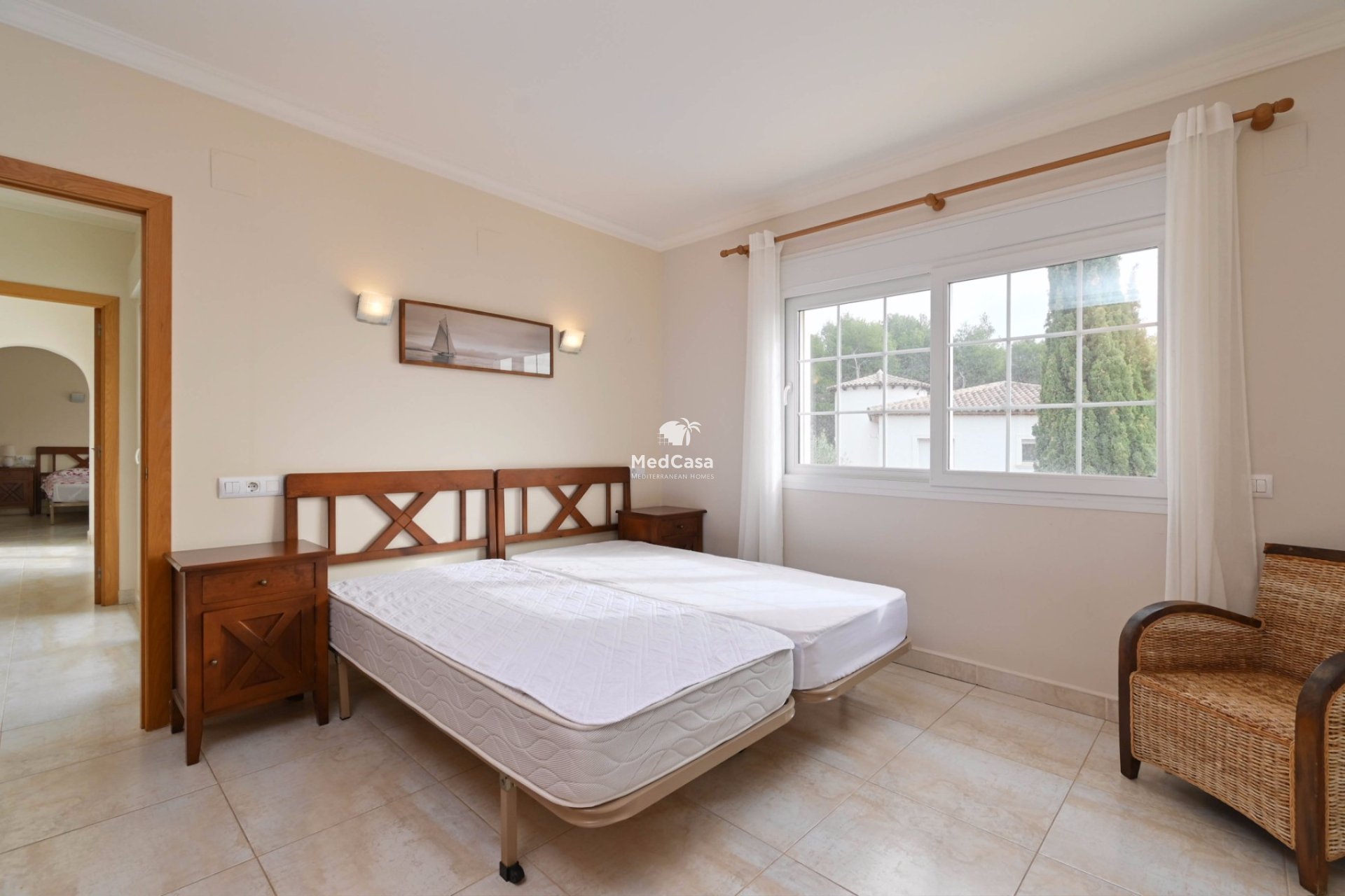 Resale - Villa -
Benissa - Fanadix