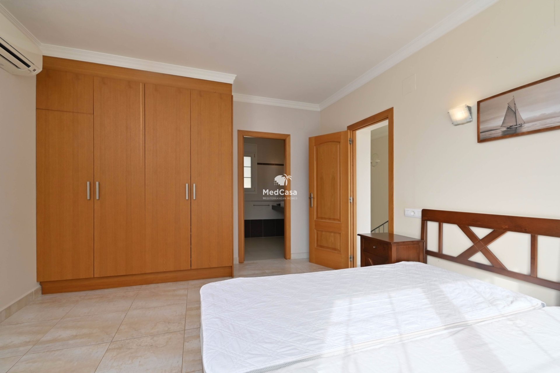 Resale - Villa -
Benissa - Fanadix