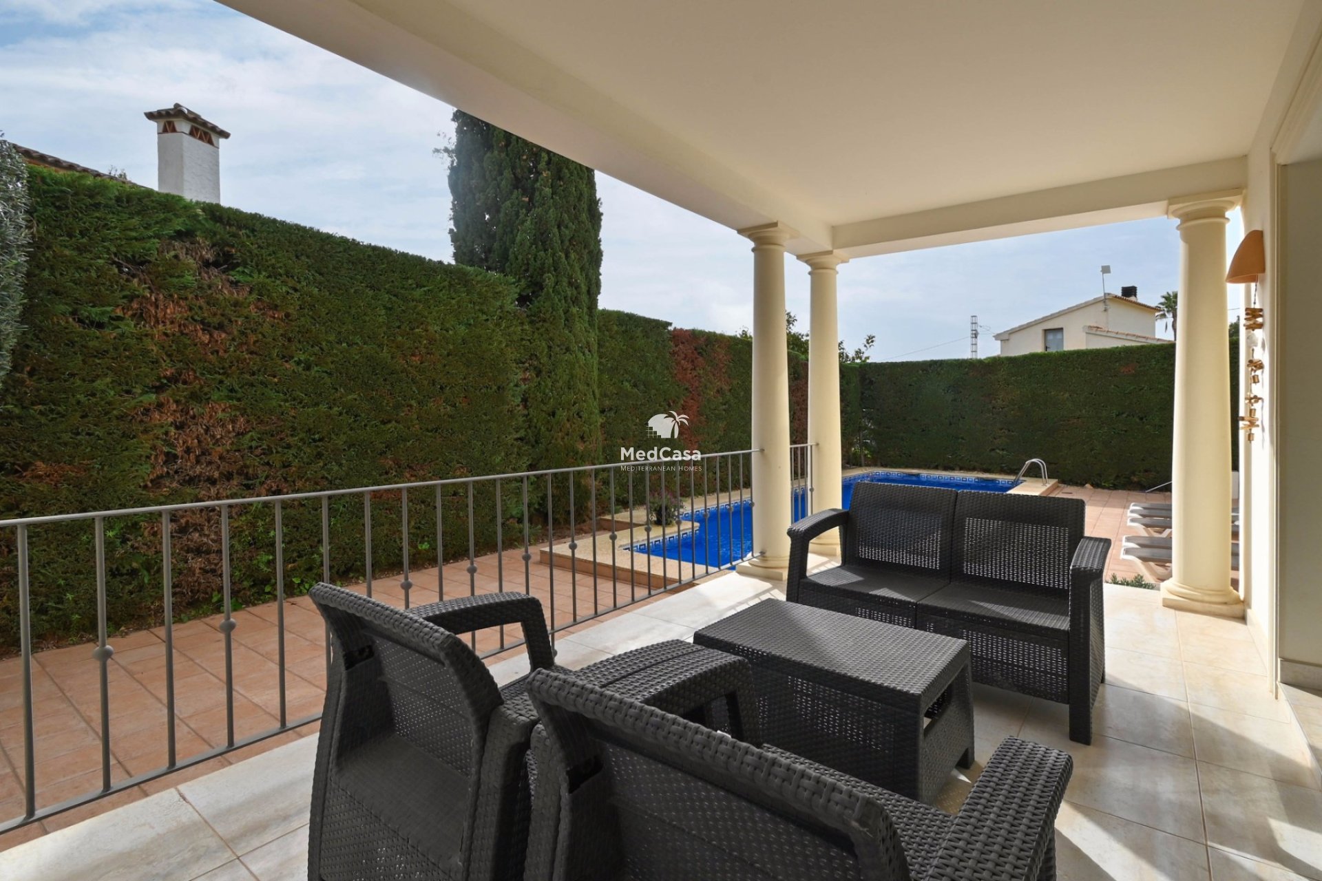 Resale - Villa -
Benissa - Fanadix