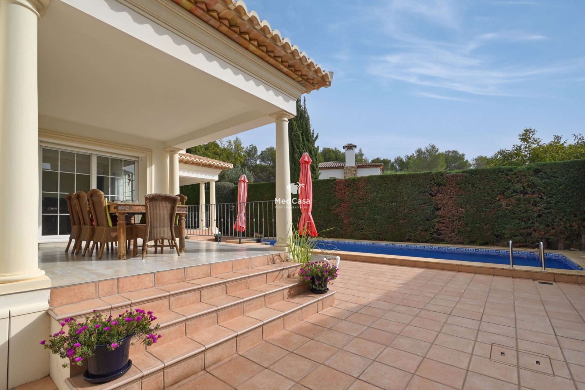 Resale - Villa -
Benissa - Fanadix