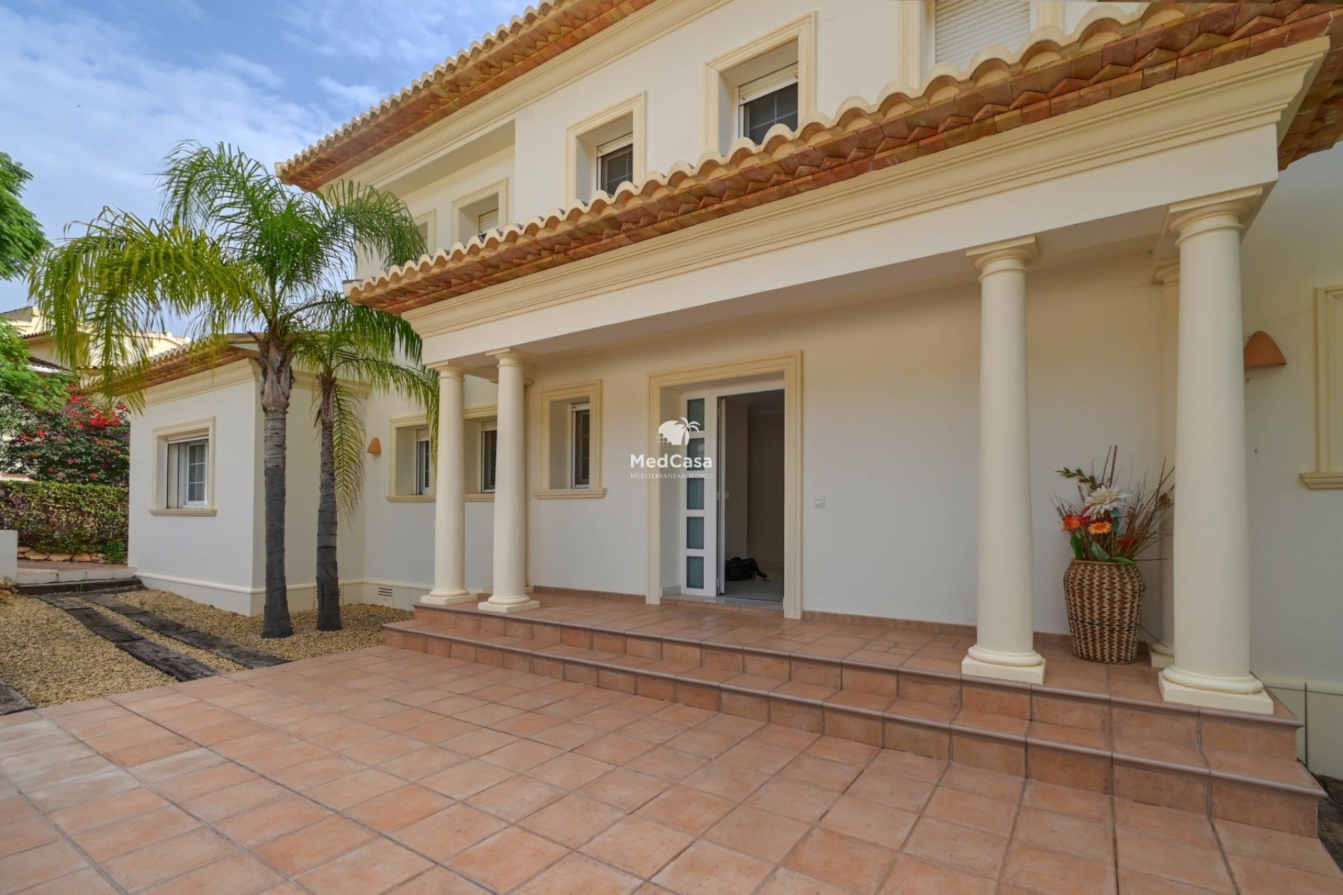 Resale - Villa -
Benissa - Fanadix