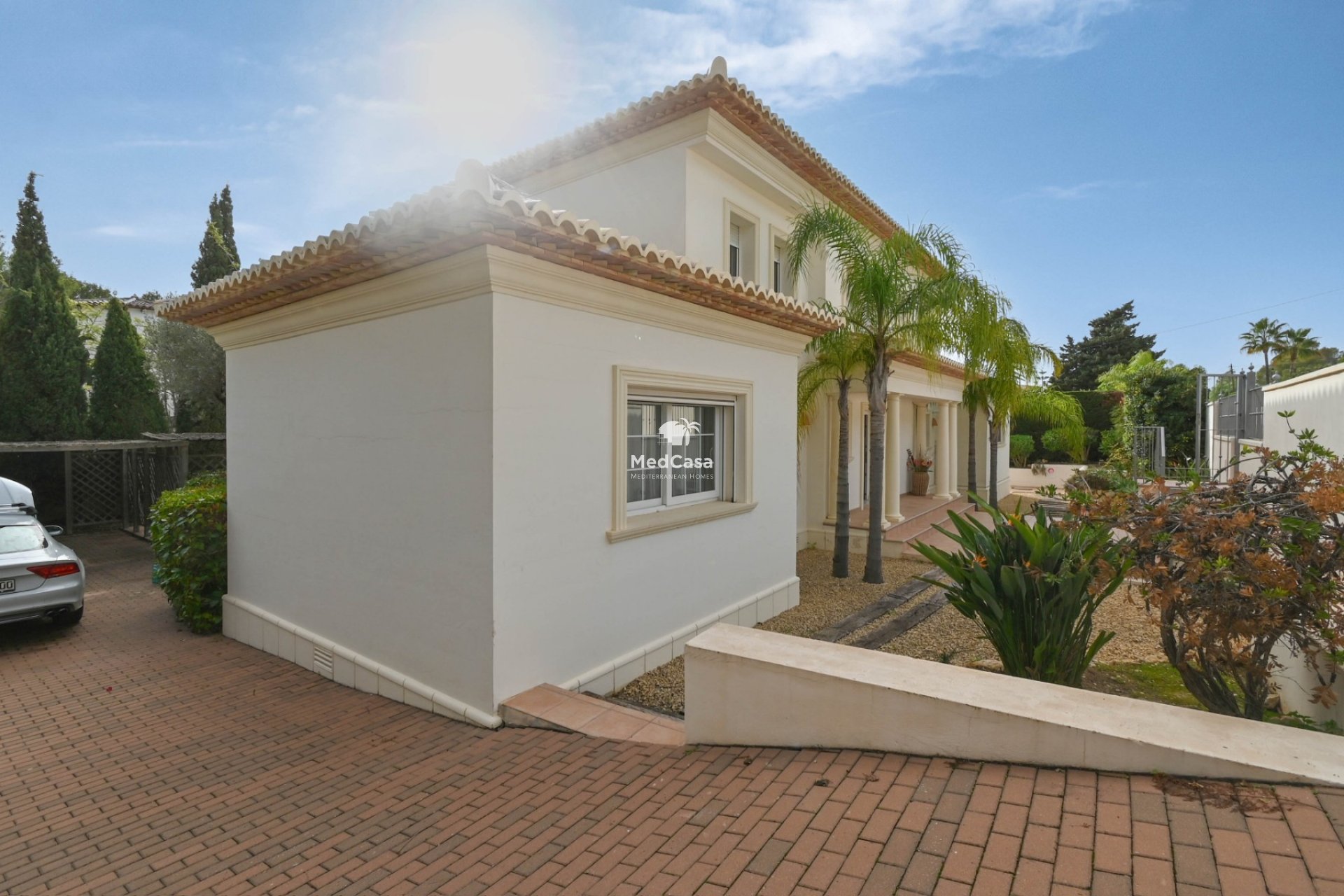 Resale - Villa -
Benissa - Fanadix