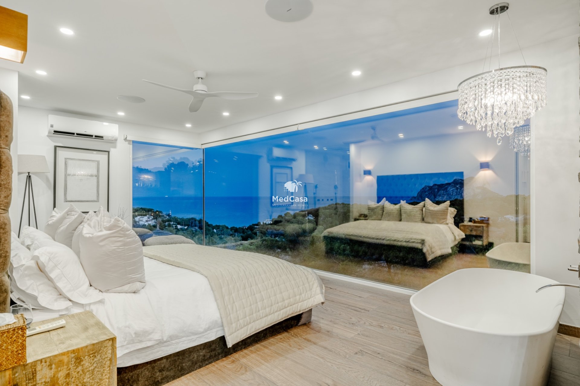 Resale - Villa -
Benissa - Fanadix