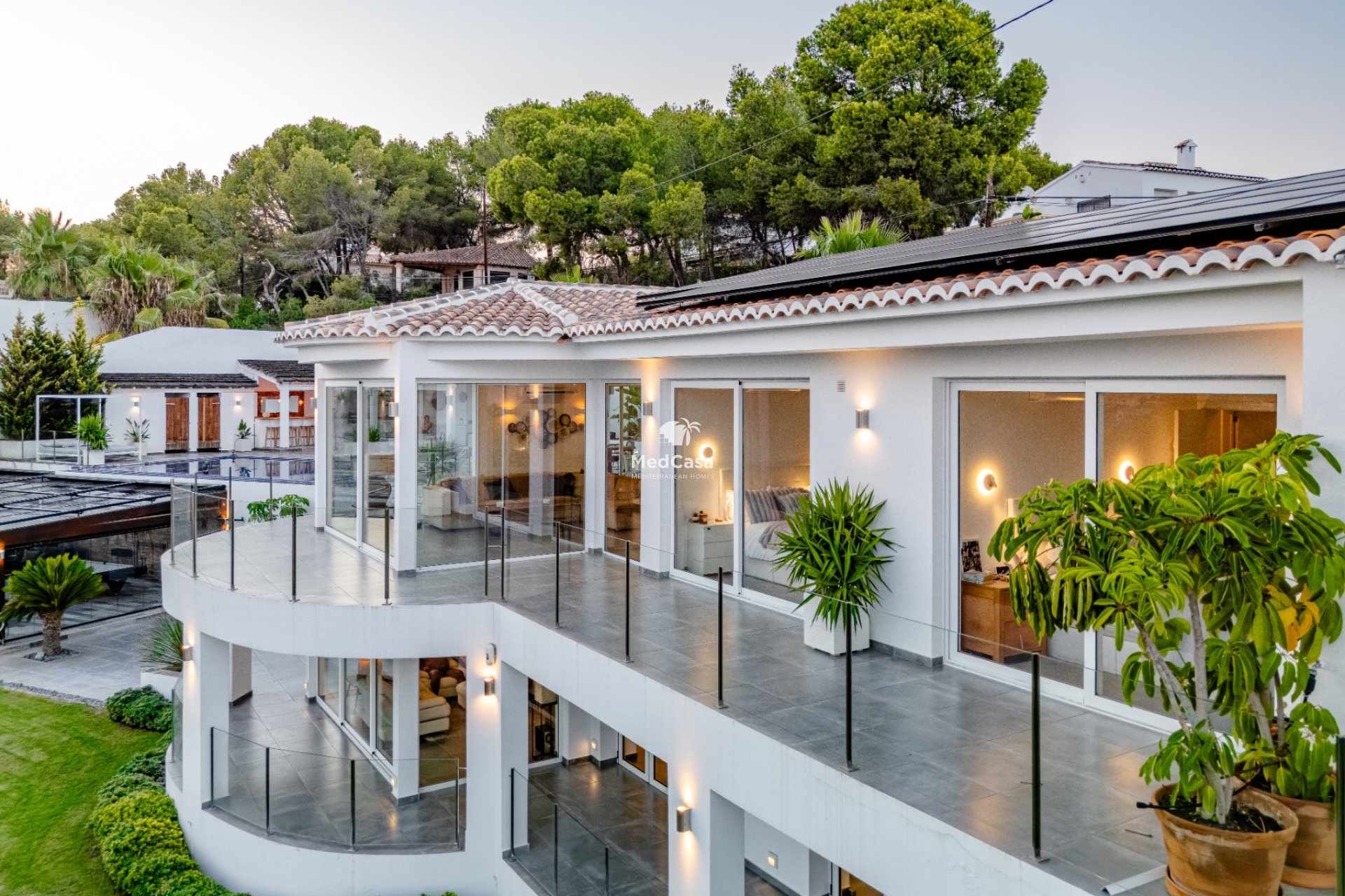 Resale - Villa -
Benissa - Fanadix