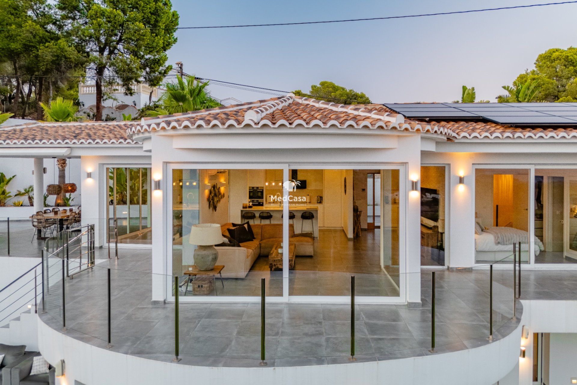 Resale - Villa -
Benissa - Fanadix