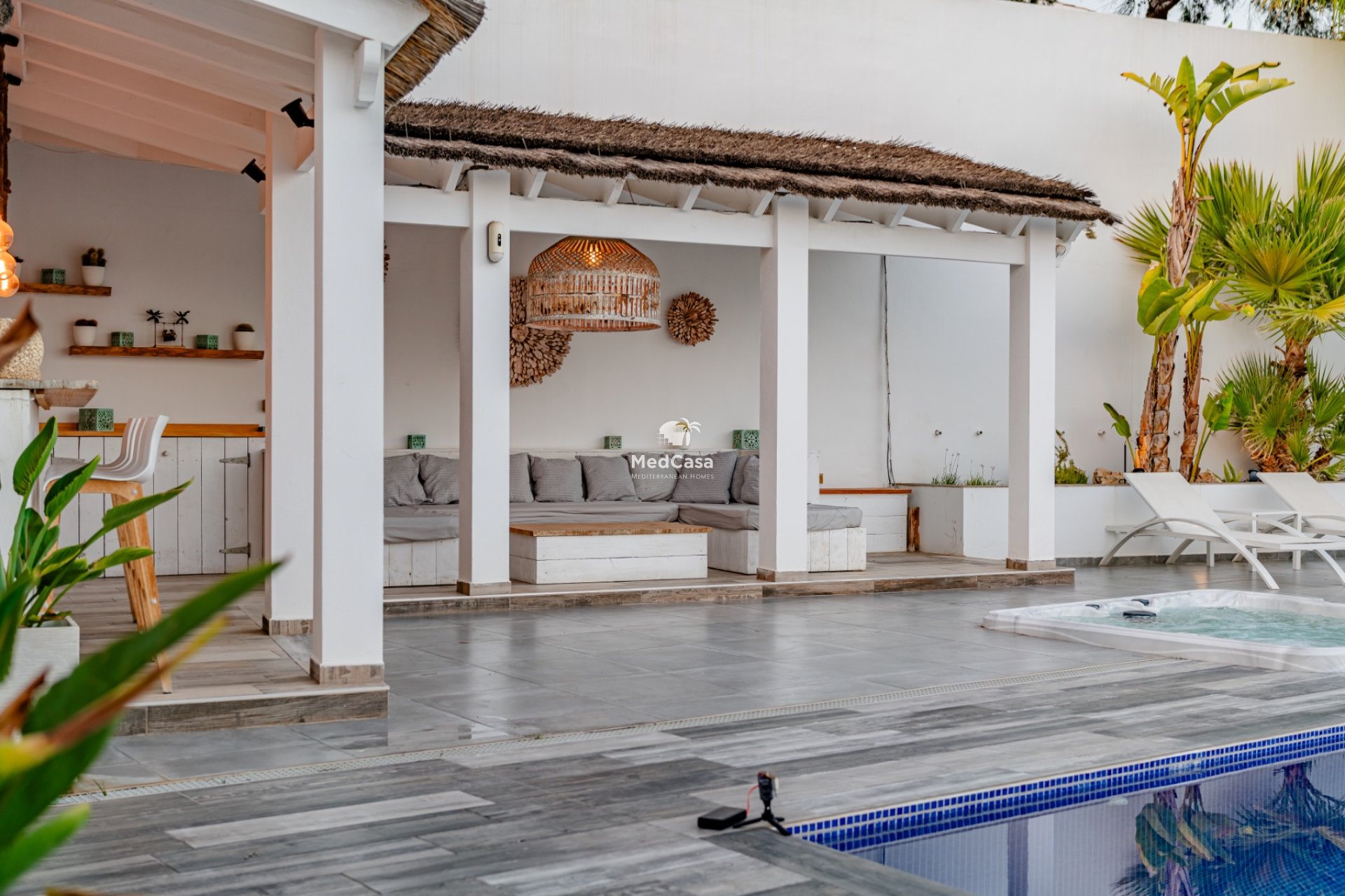 Resale - Villa -
Benissa - Fanadix