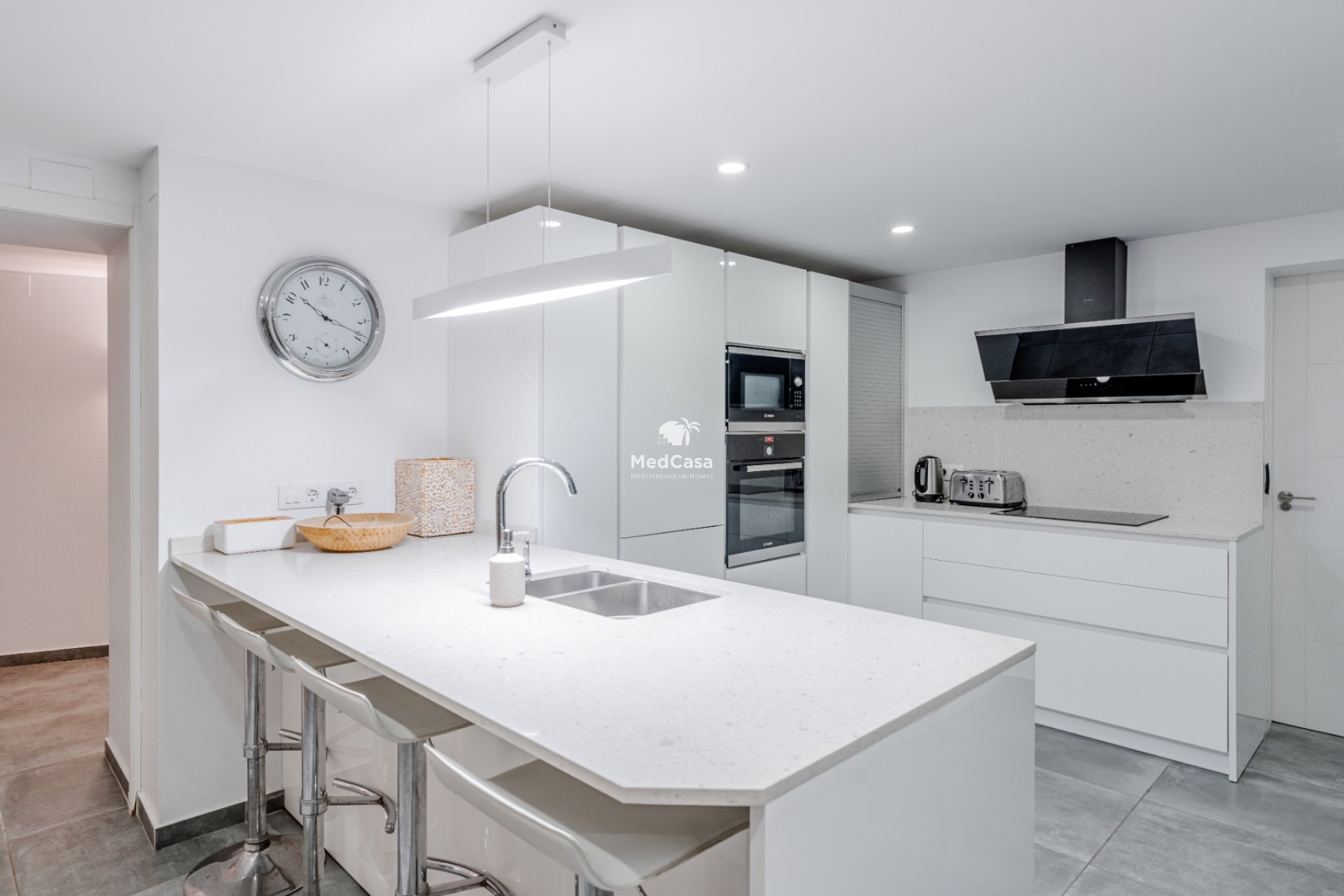 Resale - Villa -
Benissa - Fanadix