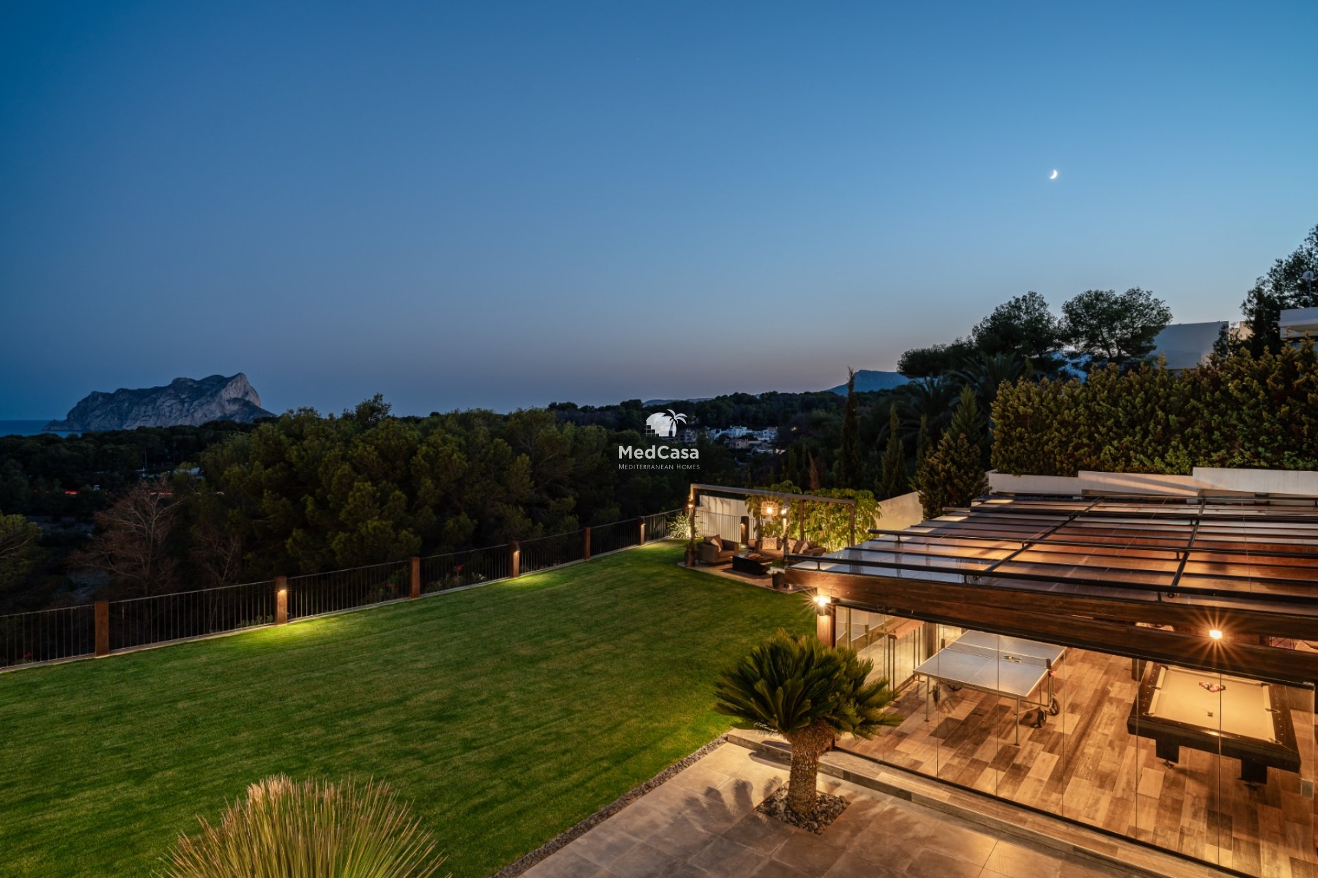 Resale - Villa -
Benissa - Fanadix