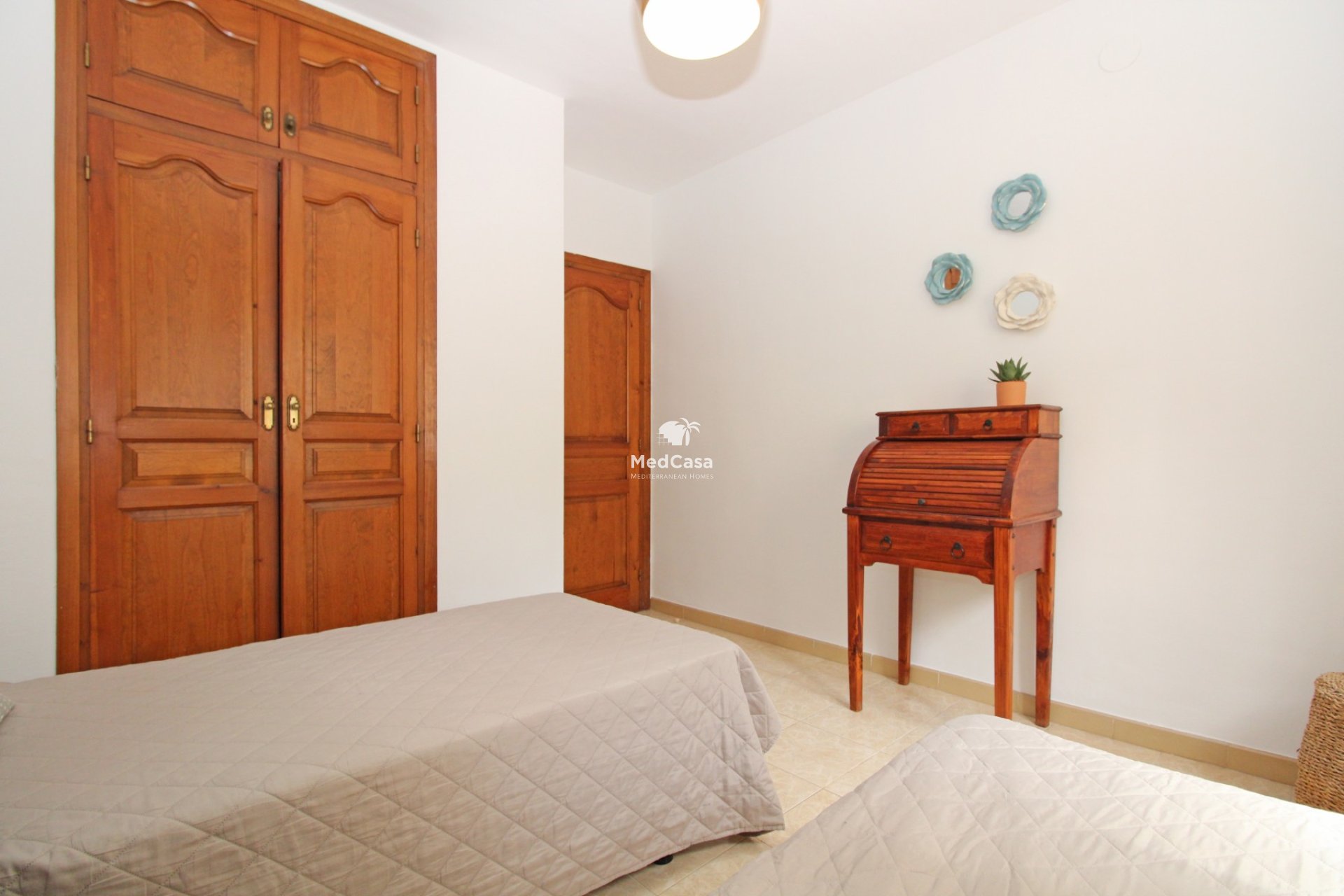 Resale - Villa -
Benissa - Montemar