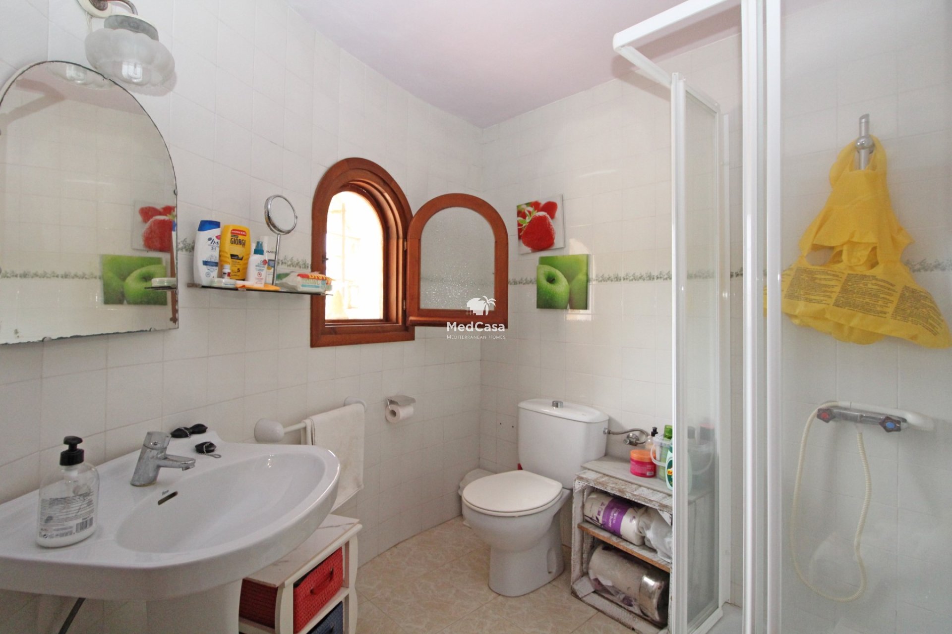 Resale - Villa -
Benissa - Montemar