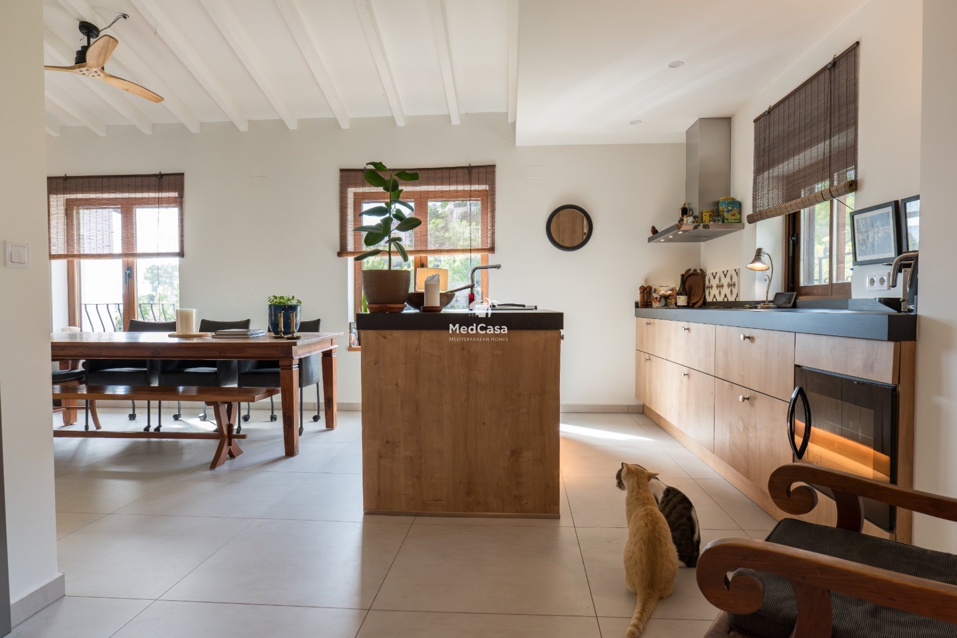 Resale - Villa -
Benissa - Montemar