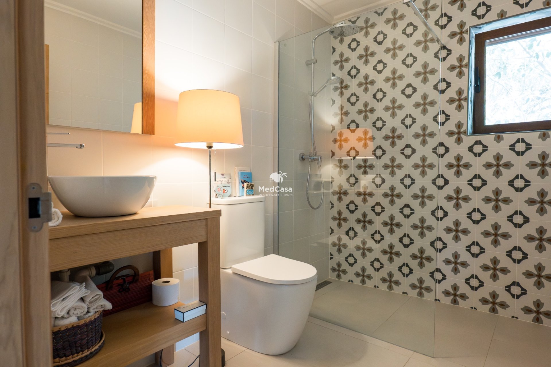 Resale - Villa -
Benissa - Montemar