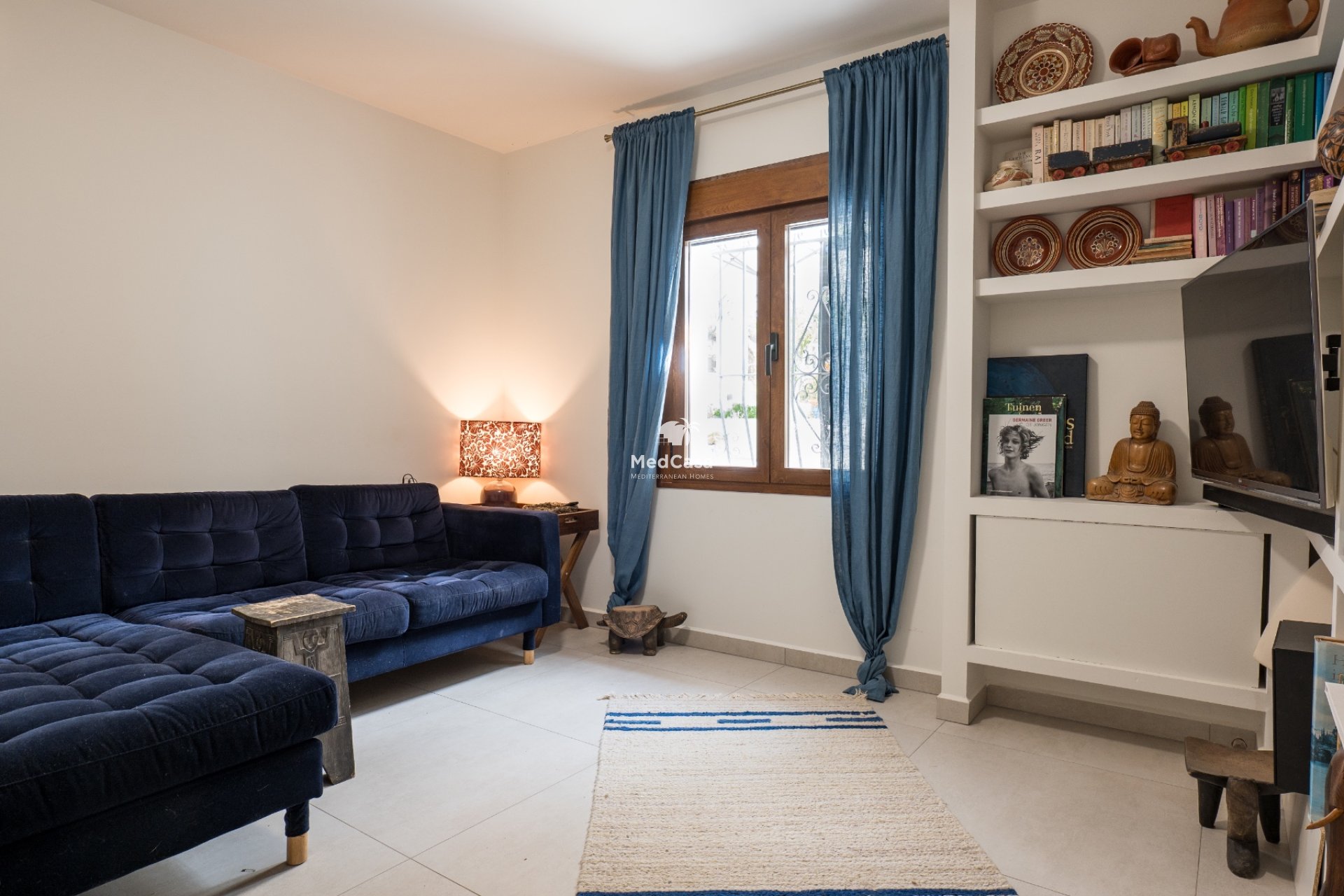 Resale - Villa -
Benissa - Montemar