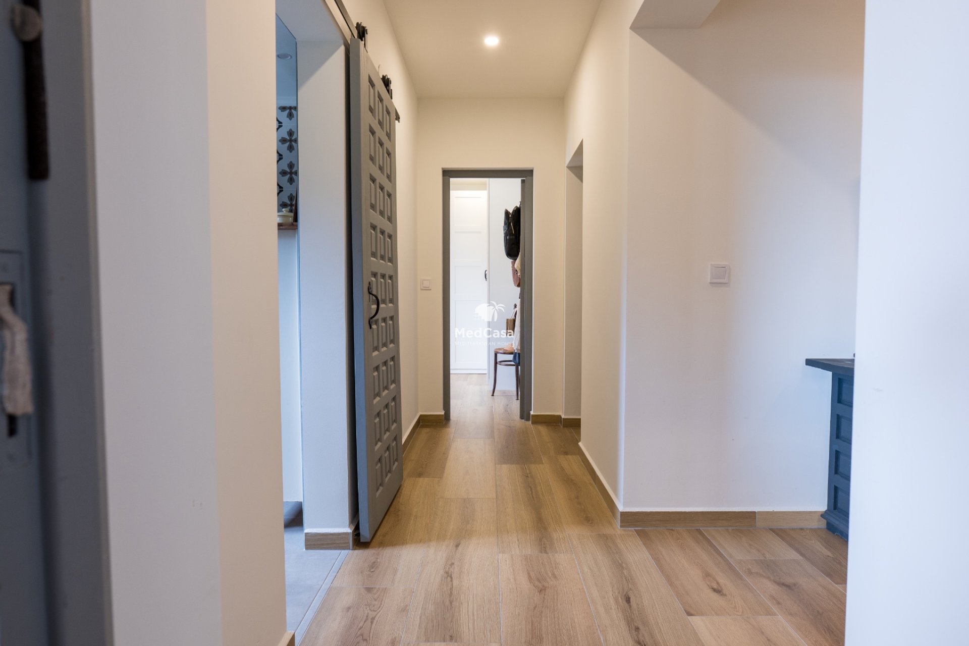 Resale - Villa -
Benissa - Montemar