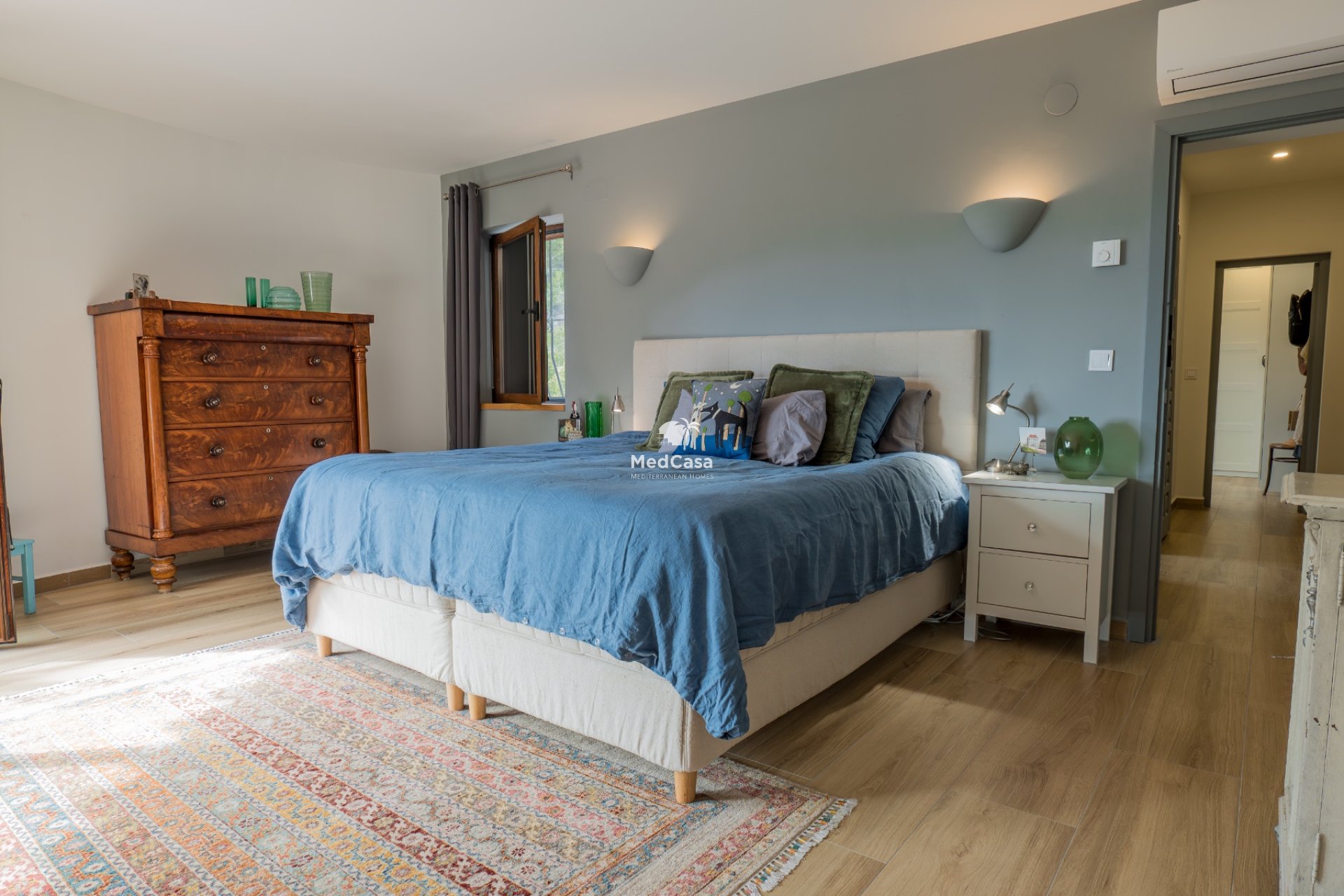 Resale - Villa -
Benissa - Montemar