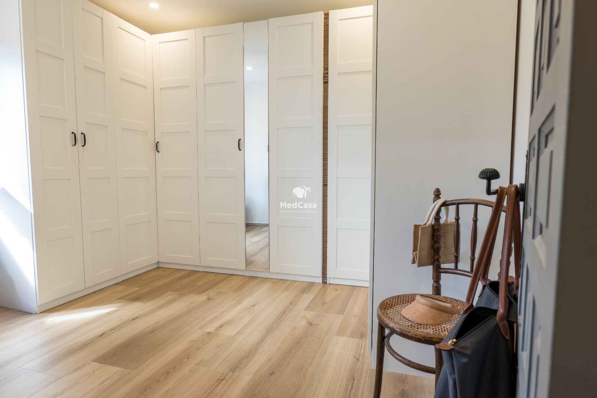 Resale - Villa -
Benissa - Montemar