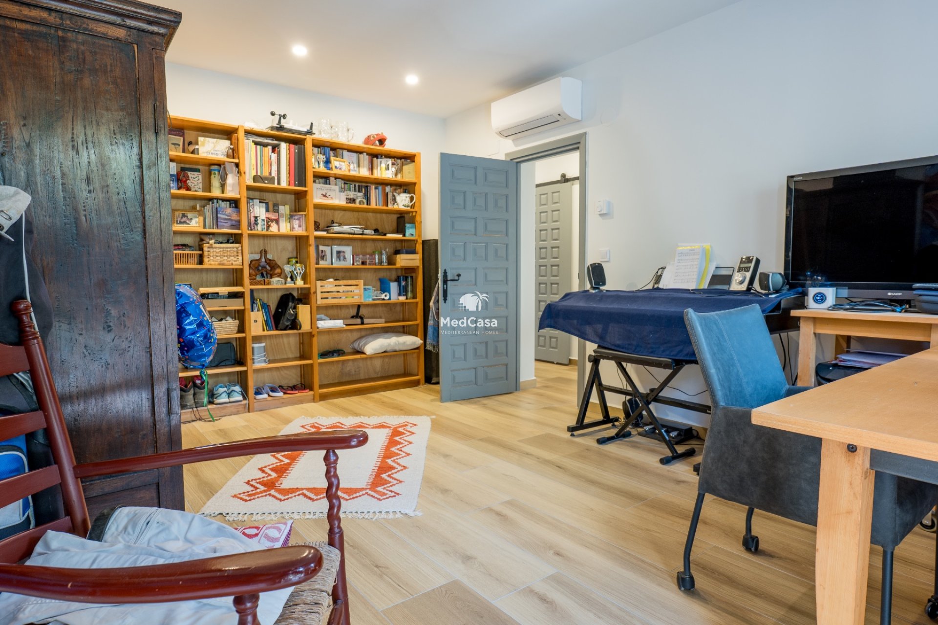 Resale - Villa -
Benissa - Montemar