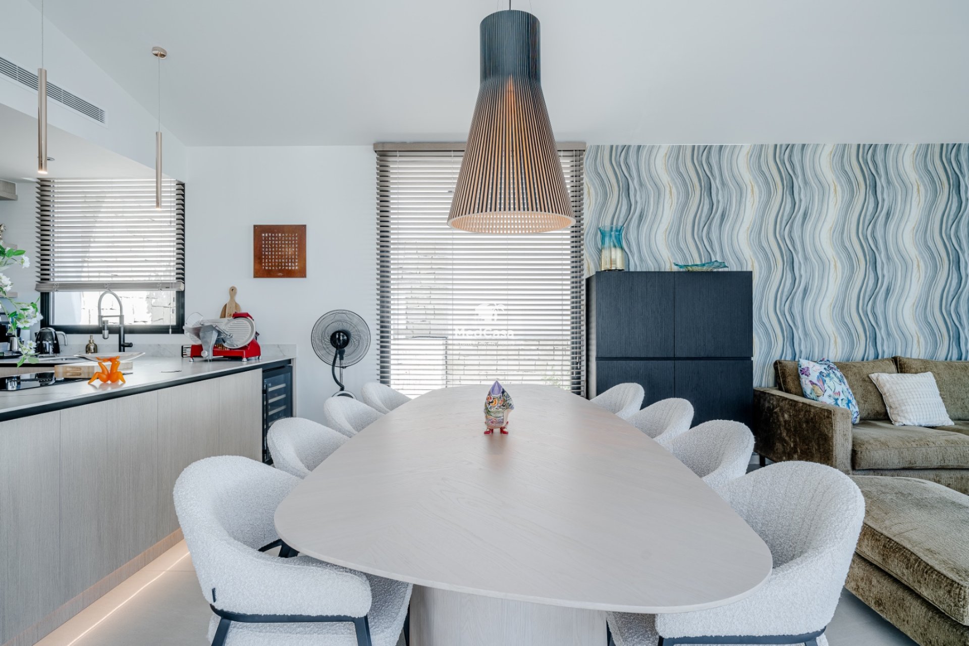 Resale - Villa -
Benissa - Pedramala