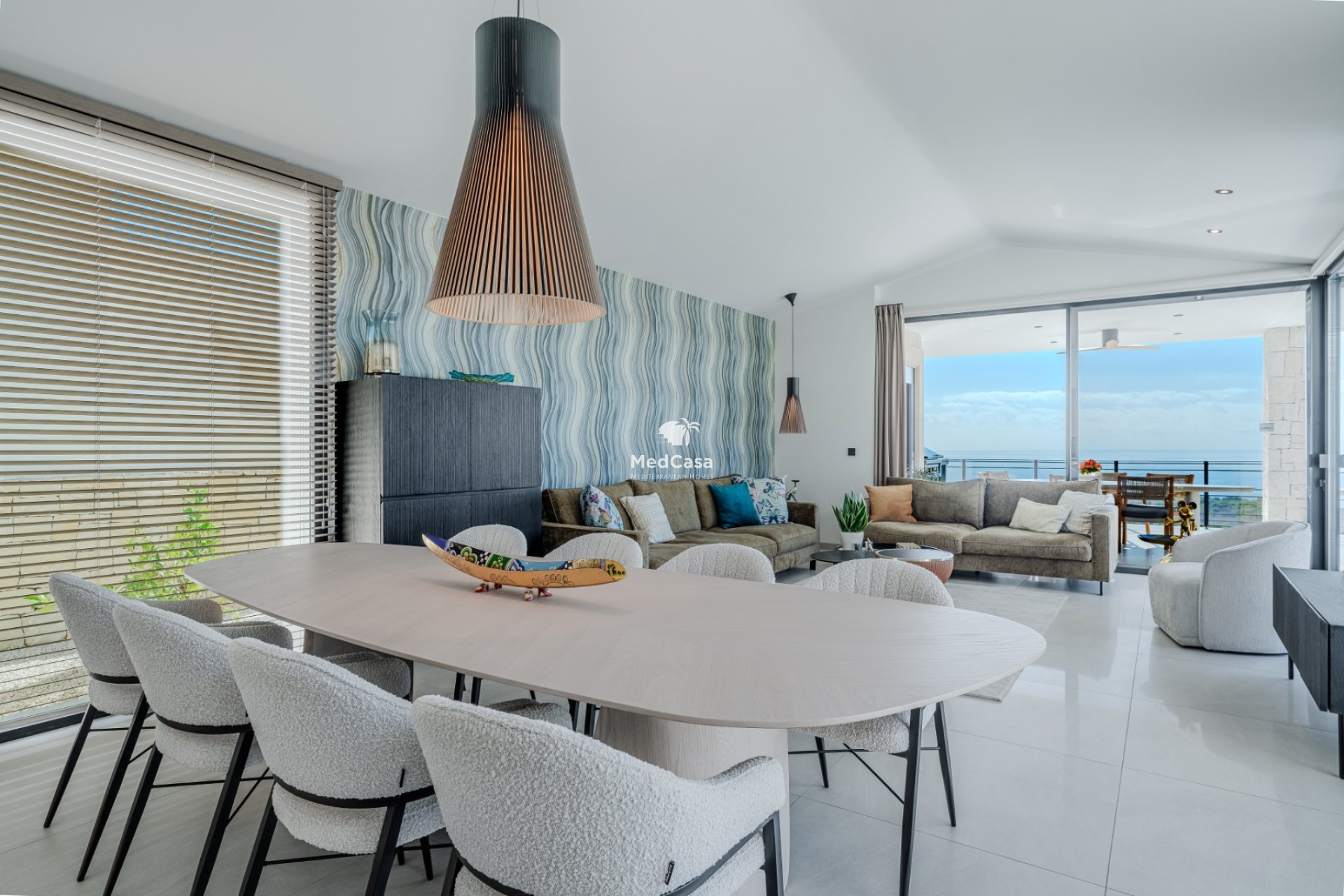 Resale - Villa -
Benissa - Pedramala