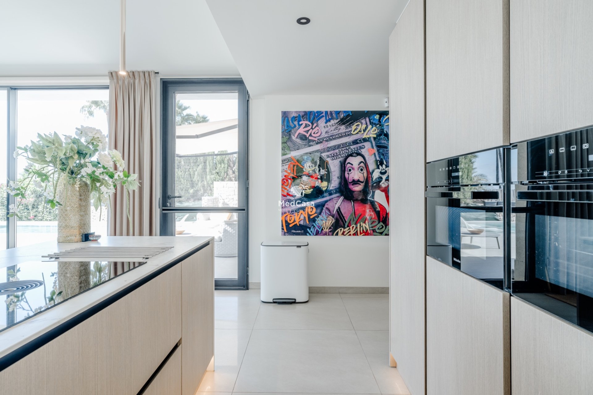 Resale - Villa -
Benissa - Pedramala