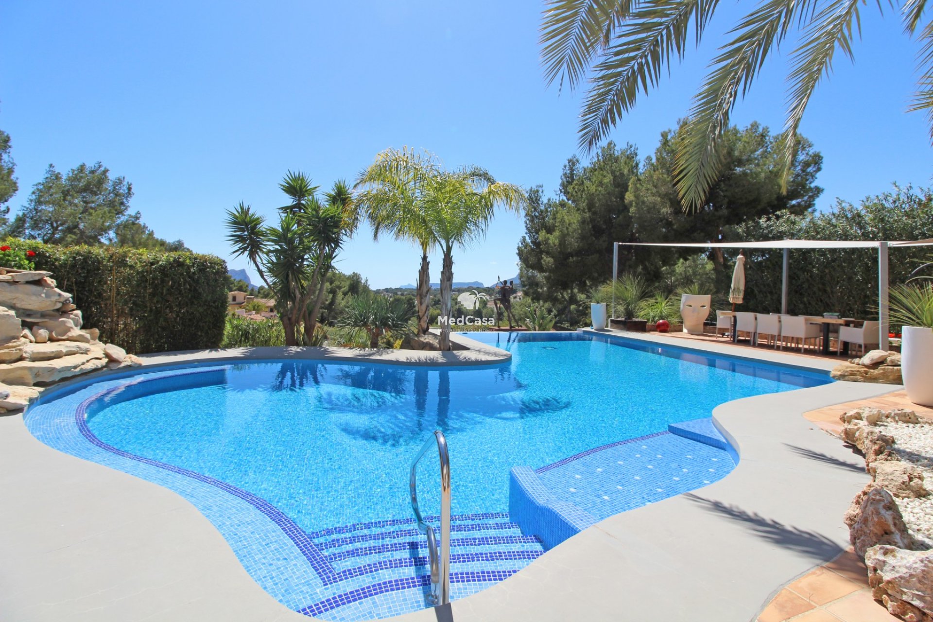 Resale - Villa -
Benissa - San Jaime