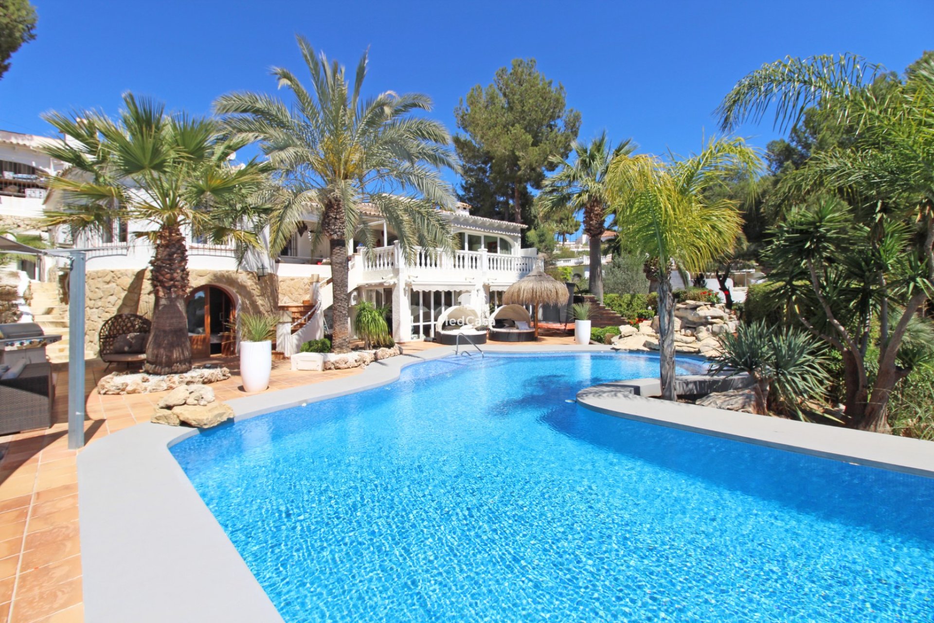 Resale - Villa -
Benissa - San Jaime