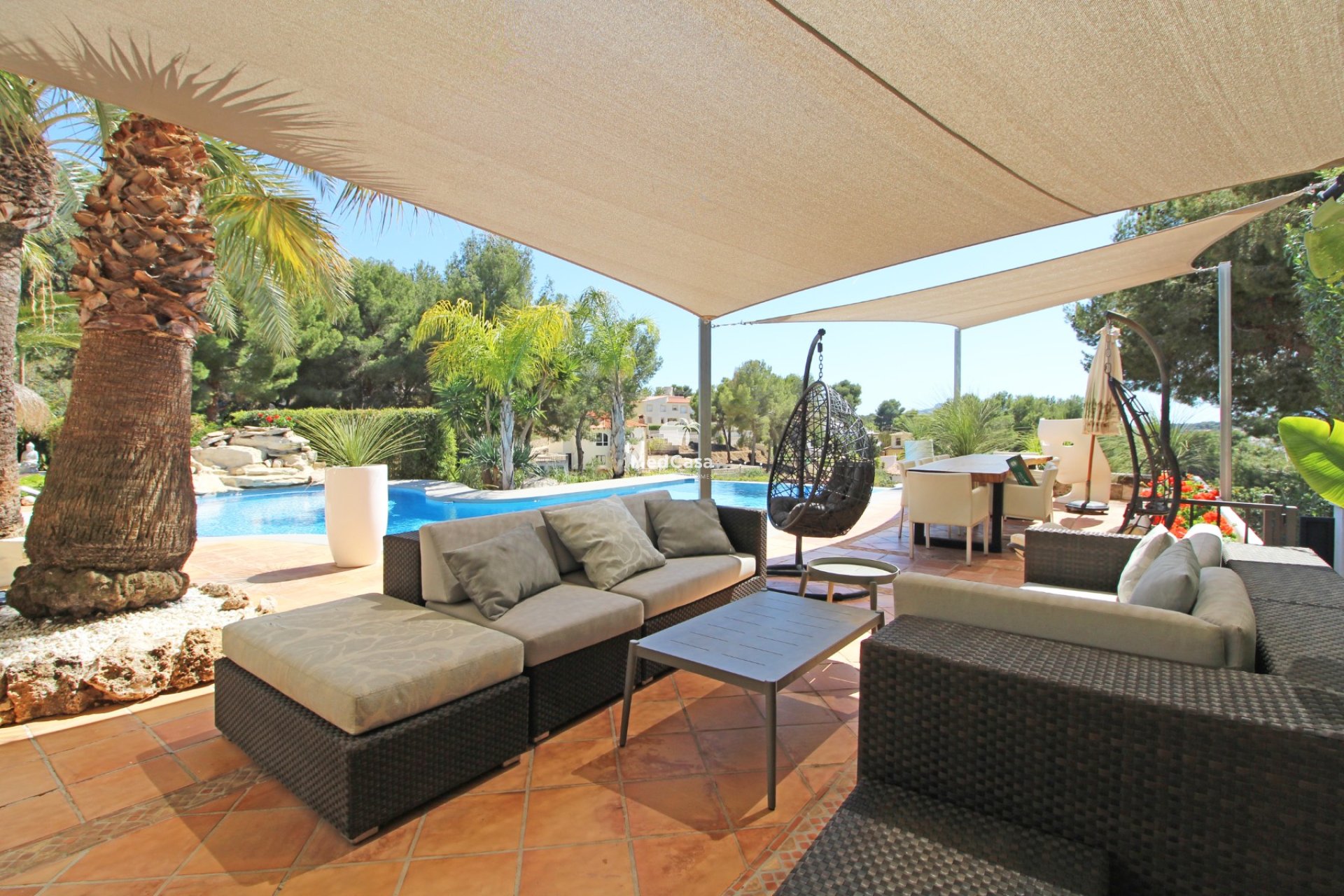 Resale - Villa -
Benissa - San Jaime