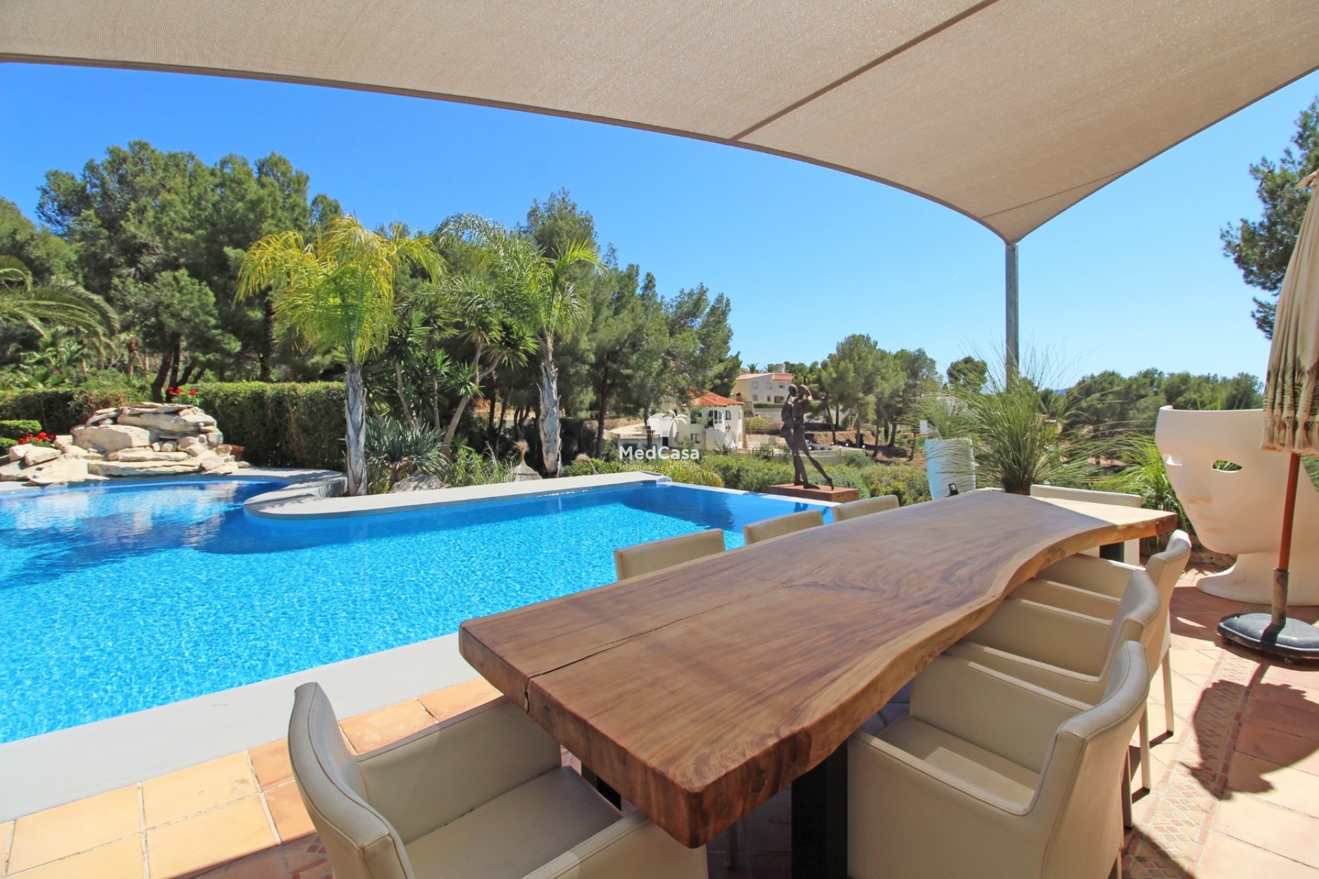 Resale - Villa -
Benissa - San Jaime