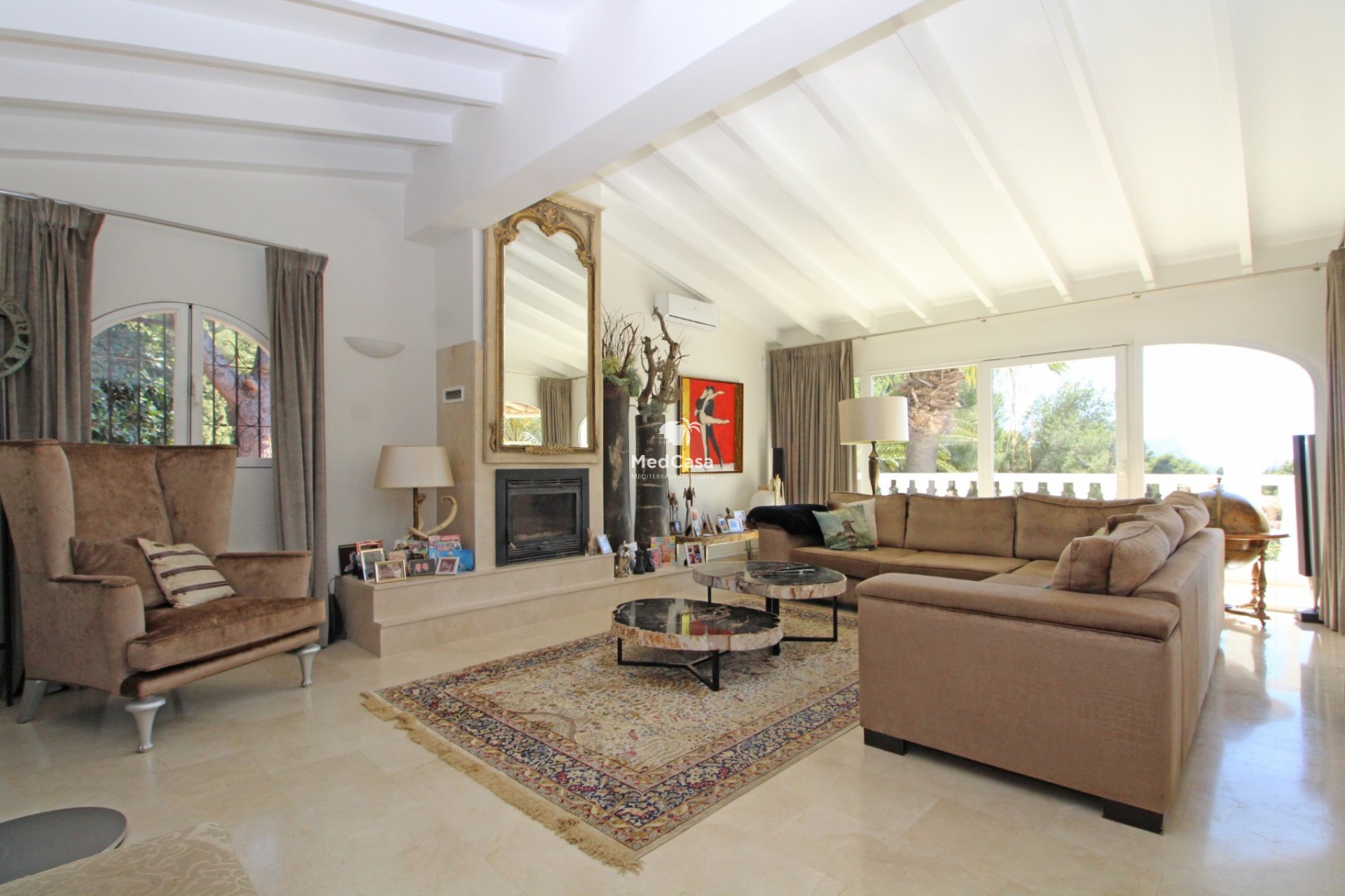 Resale - Villa -
Benissa - San Jaime