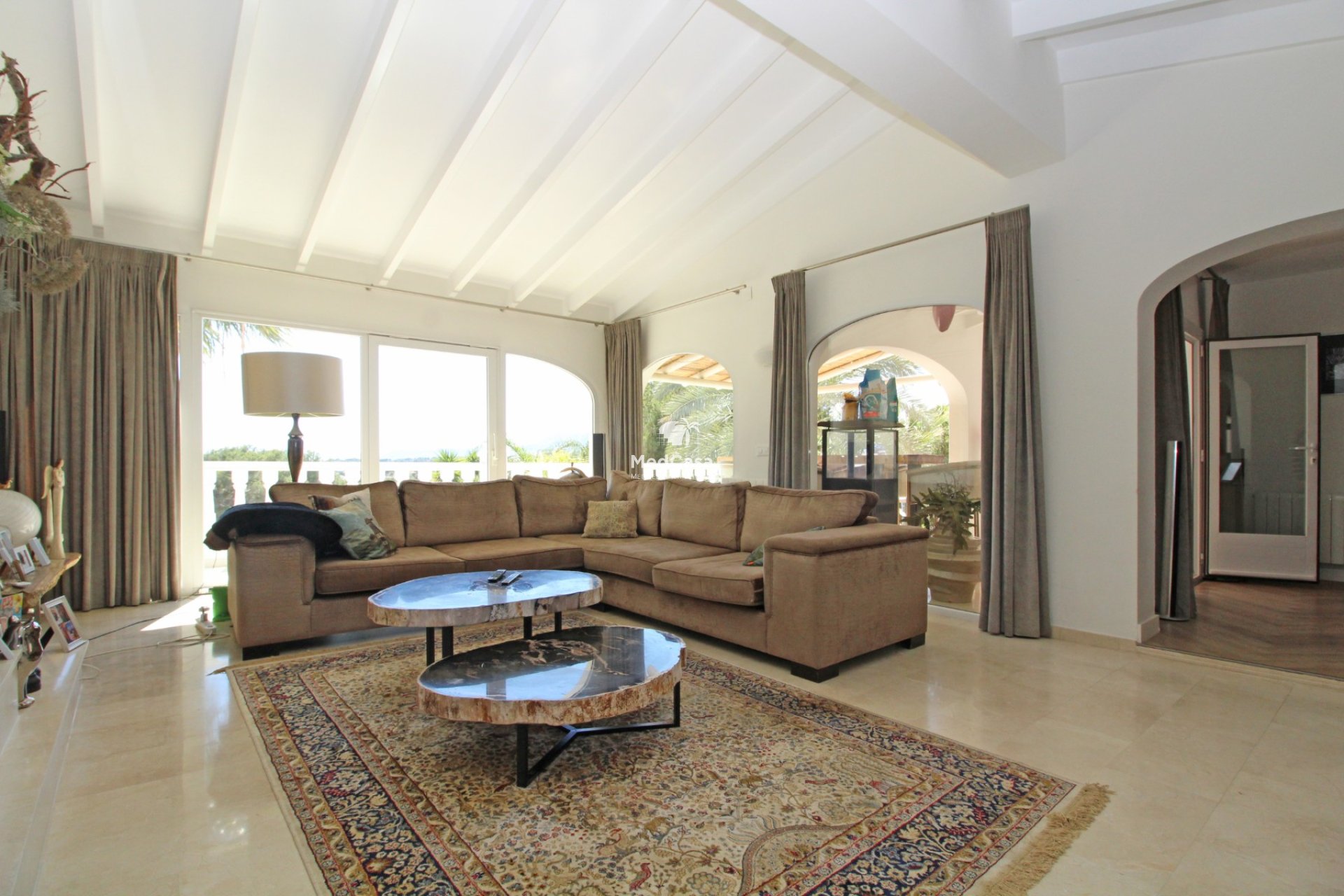 Resale - Villa -
Benissa - San Jaime