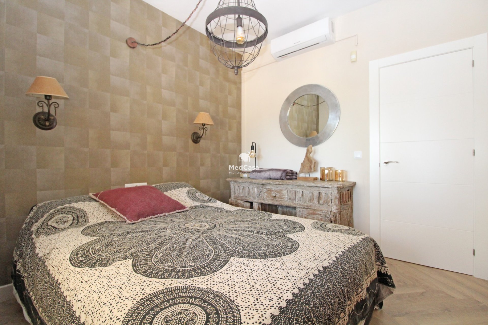 Resale - Villa -
Benissa - San Jaime