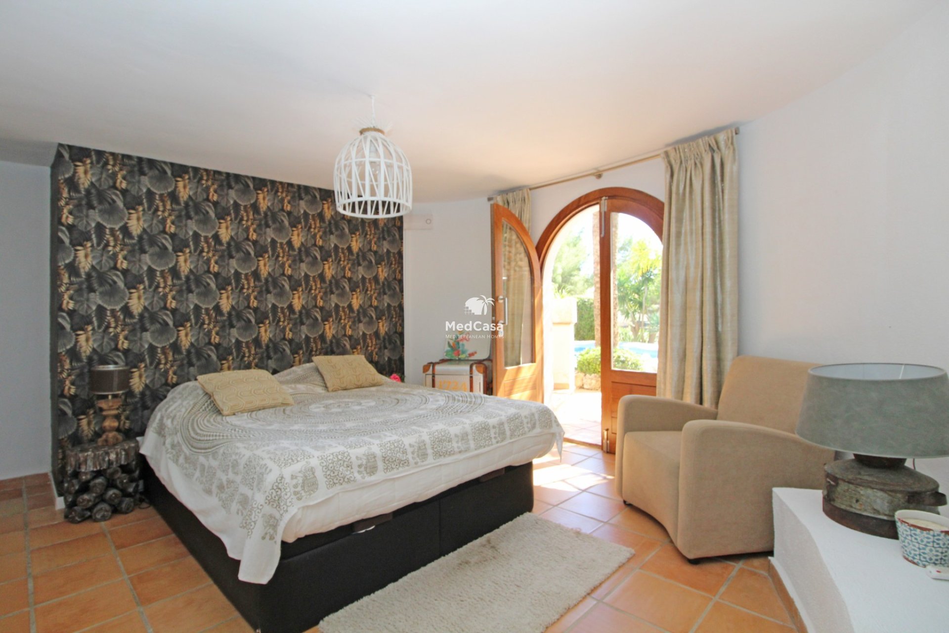 Resale - Villa -
Benissa - San Jaime