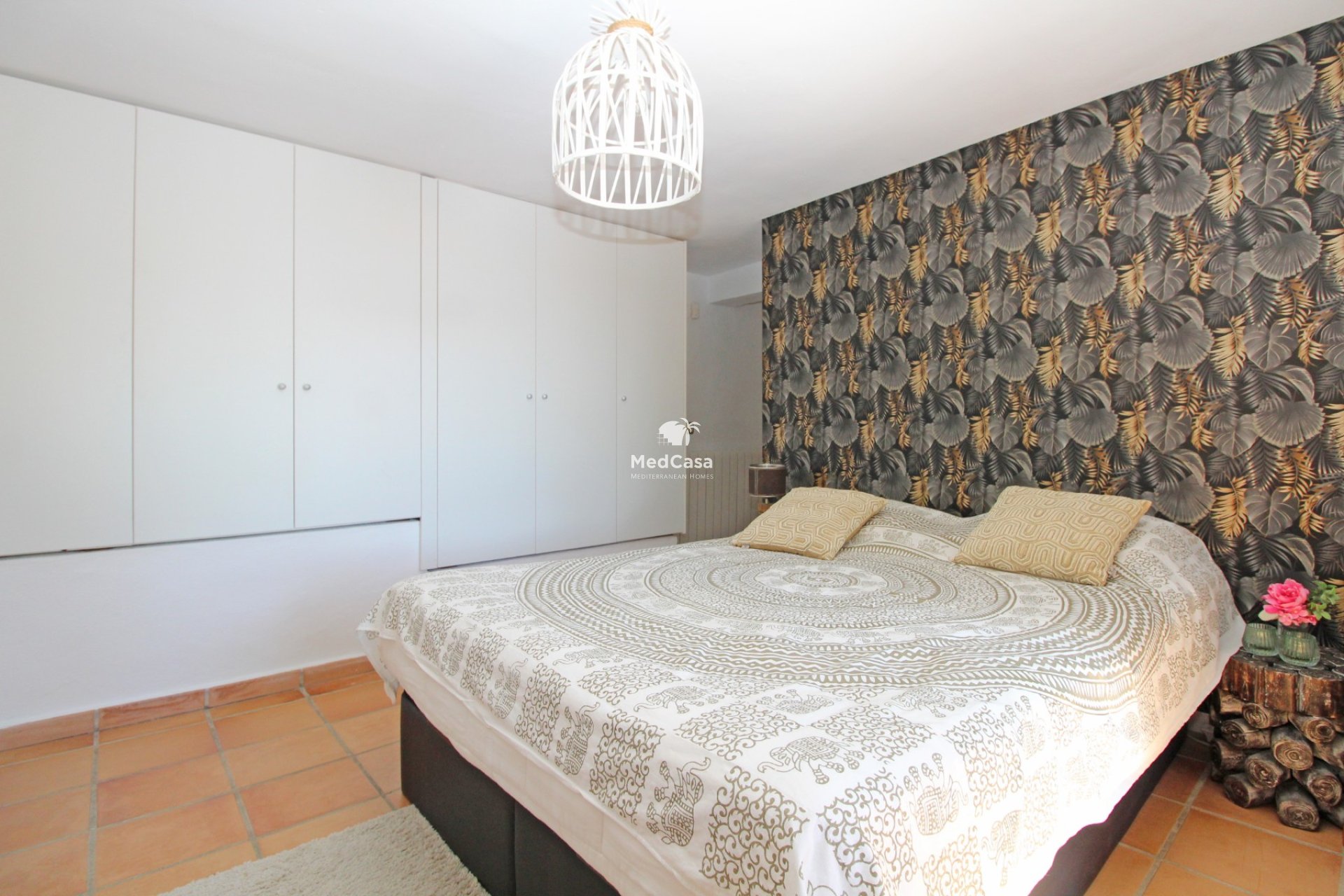 Resale - Villa -
Benissa - San Jaime