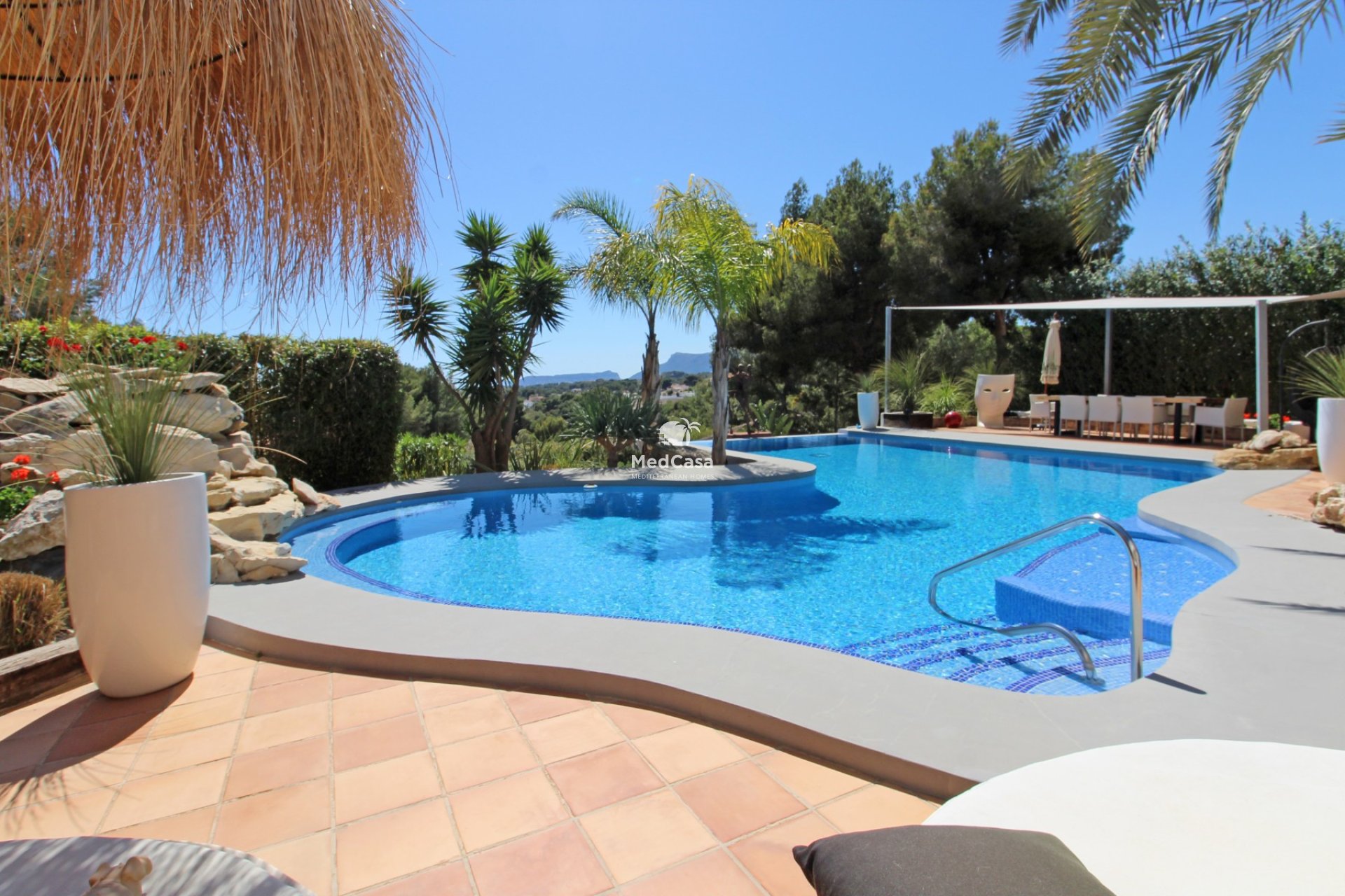 Resale - Villa -
Benissa - San Jaime