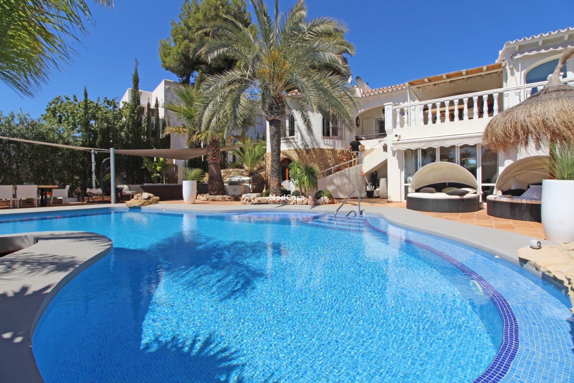 Resale - Villa -
Benissa - San Jaime