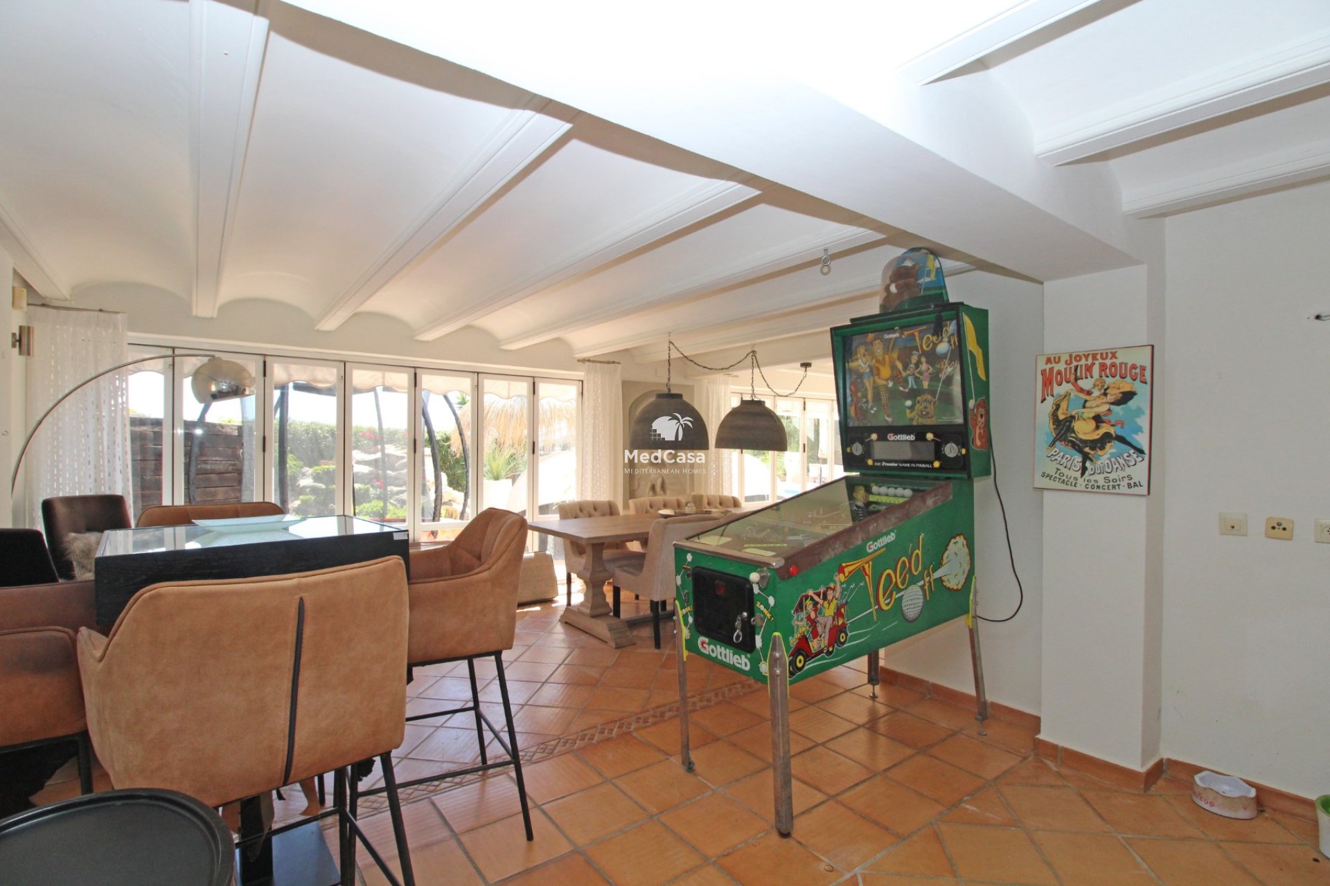 Resale - Villa -
Benissa - San Jaime