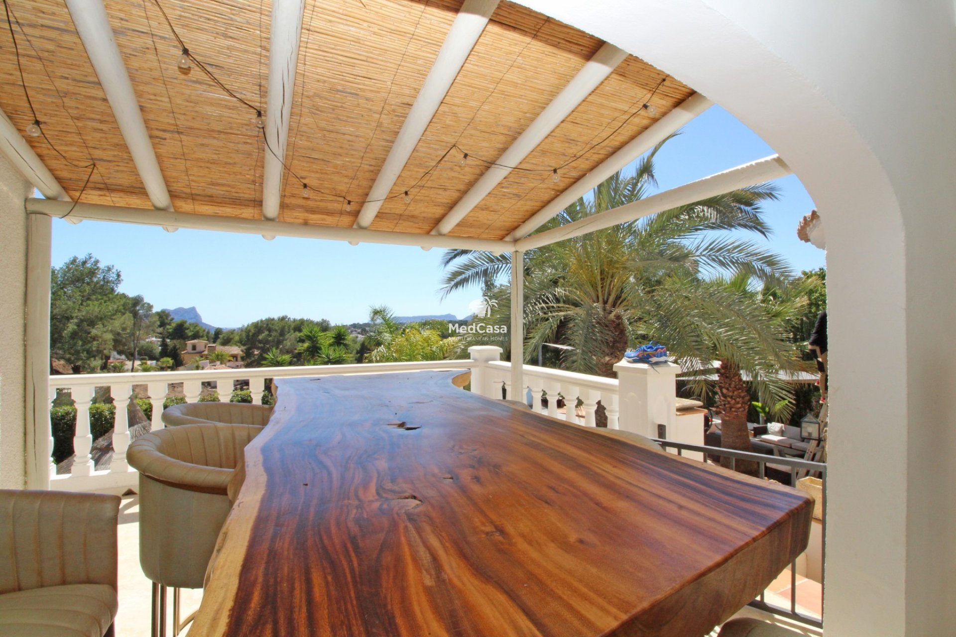 Resale - Villa -
Benissa - San Jaime