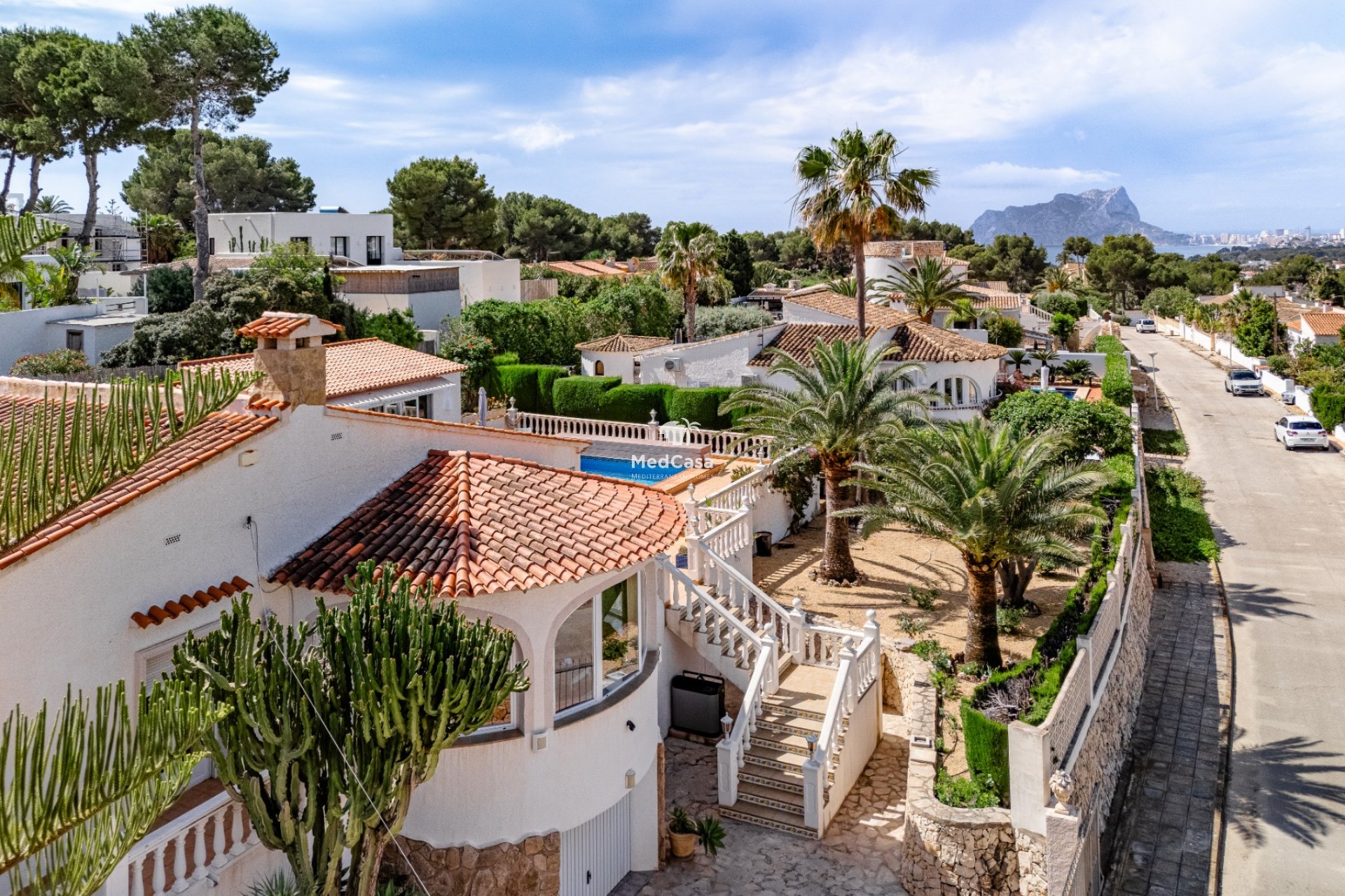 Resale - Villa -
Benissa - San Jaime