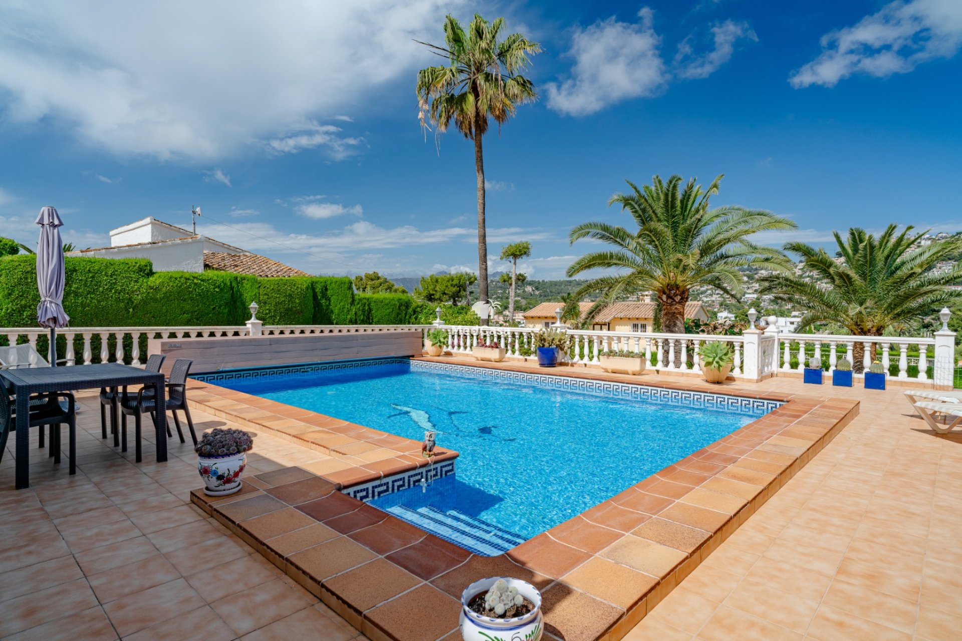 Resale - Villa -
Benissa - San Jaime