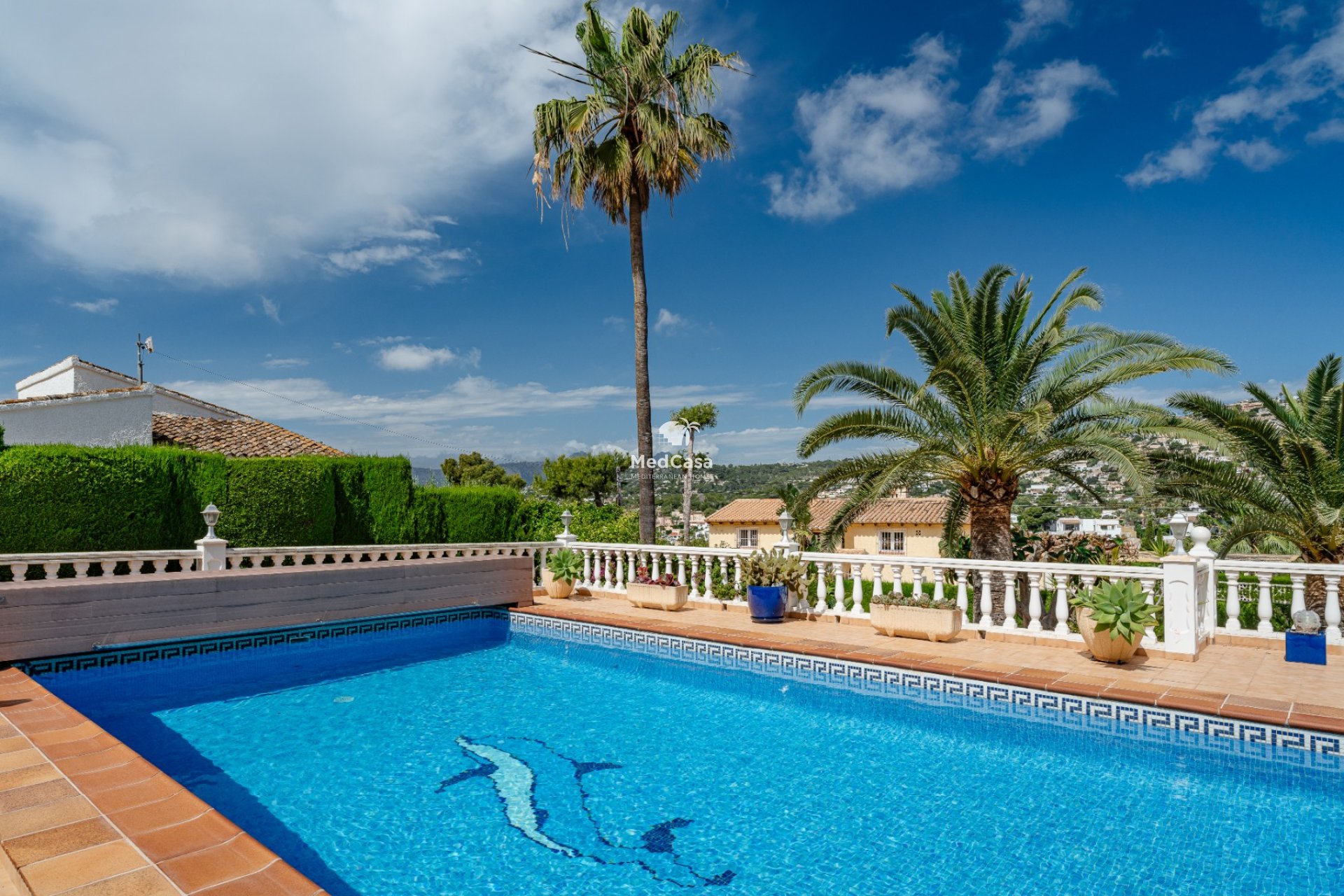 Resale - Villa -
Benissa - San Jaime